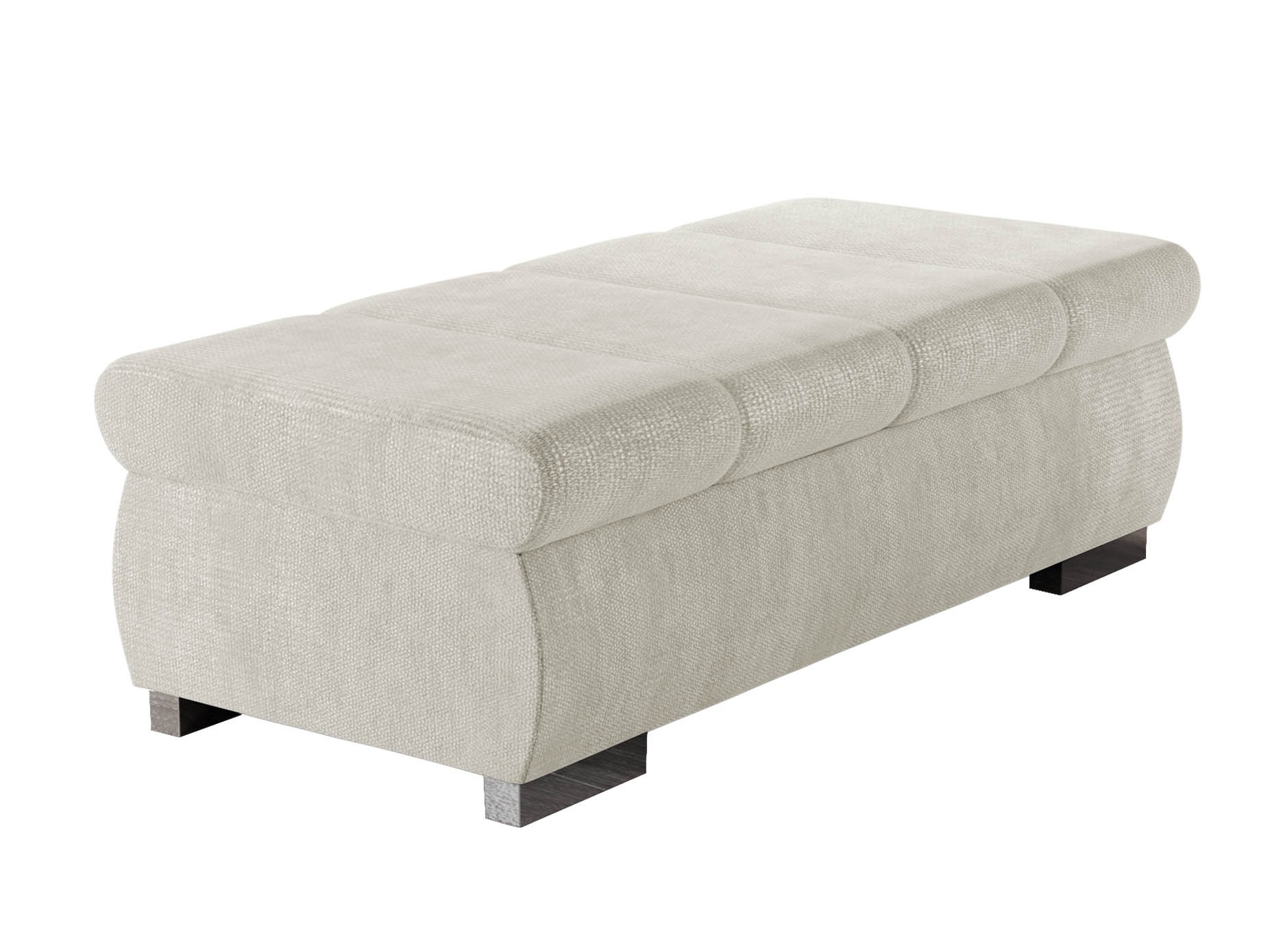 Banc rembourré Comfivo Olivetum I (Lumo 55)