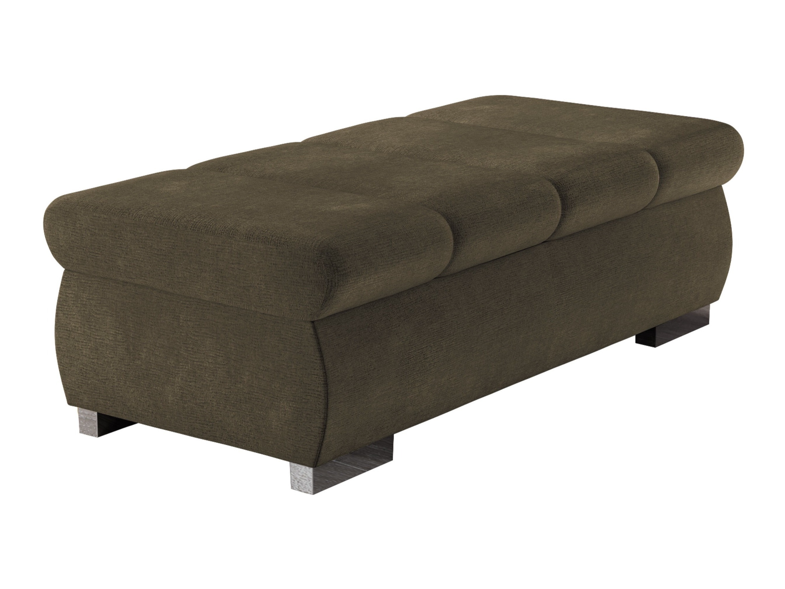 Banc rembourré Comfivo Olivetum I (Wave 09)