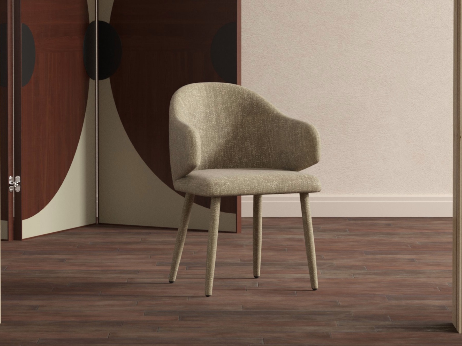 Chaise Dallas 5157