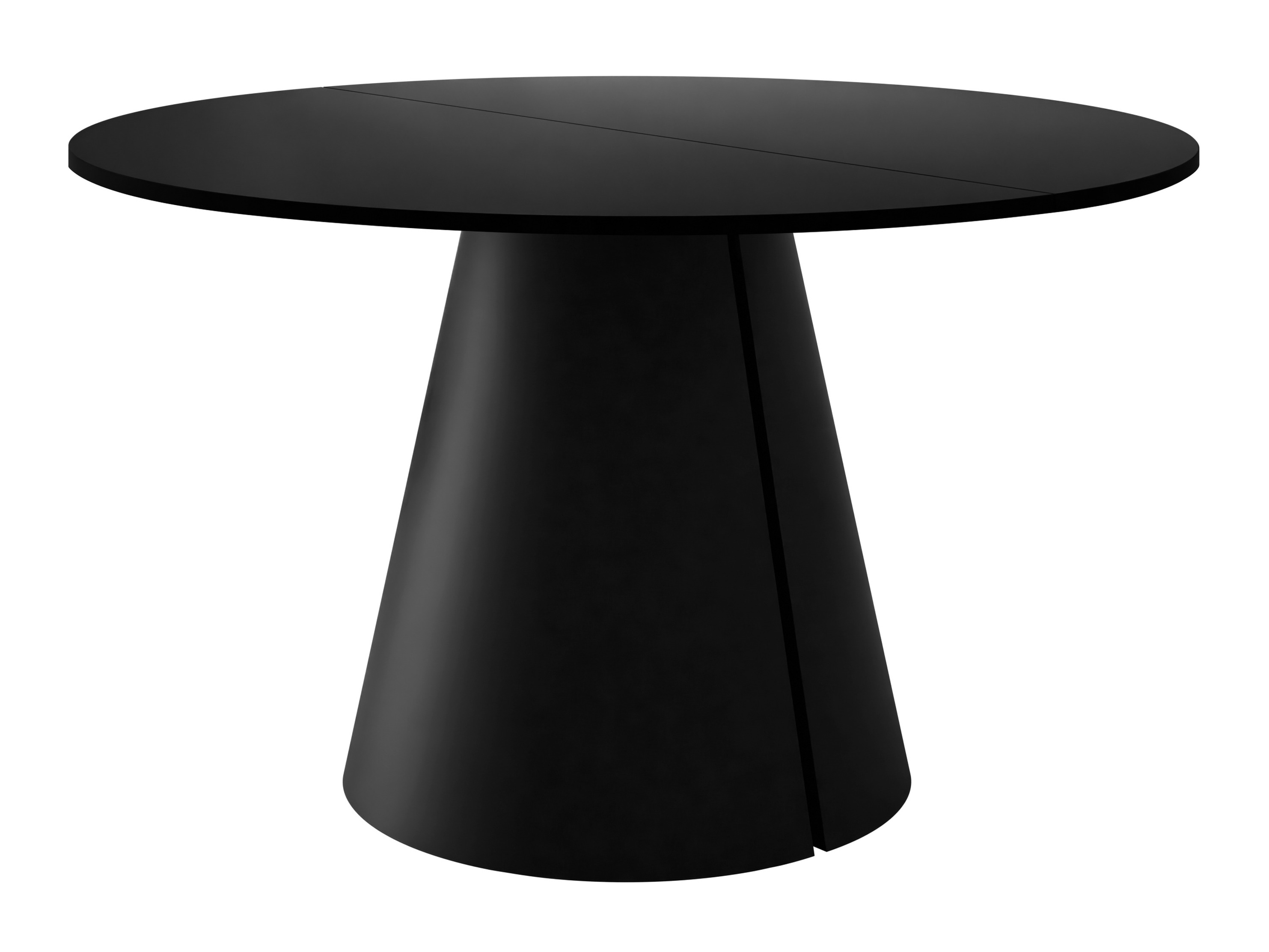 Table Oswego 165 (Noir)