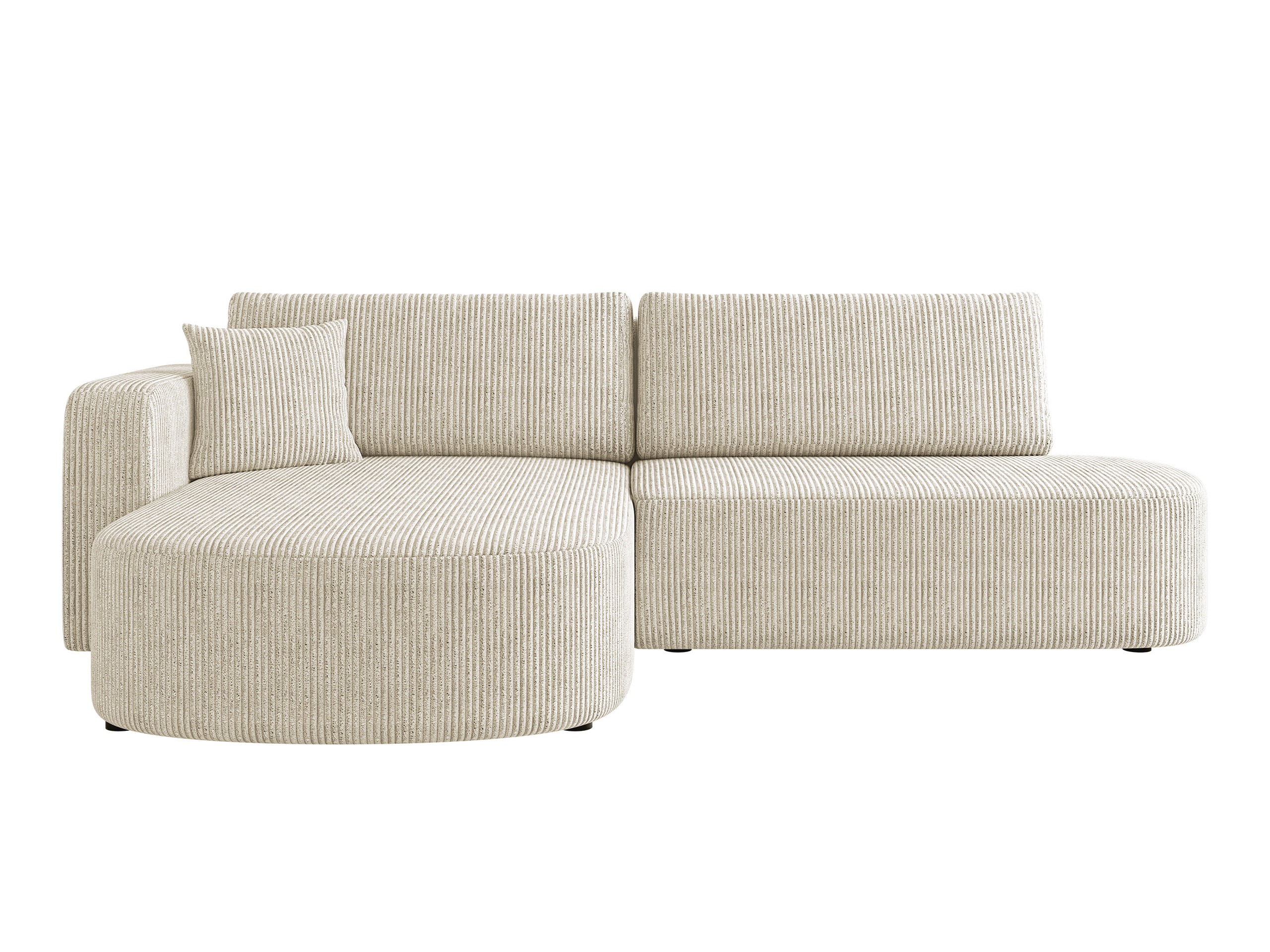 Canapé d'angle TrendyNest Infa (Poso 100)