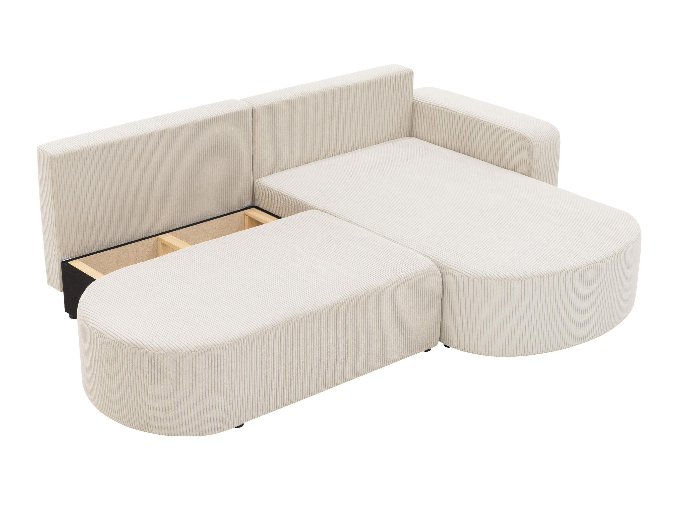 Canapé d'angle TrendyNest Infa (Poso 100)