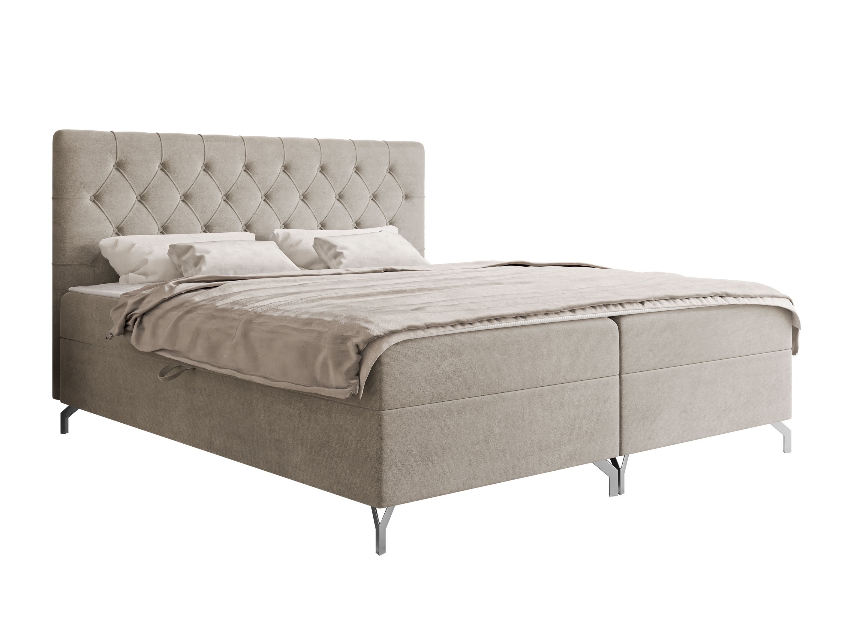 Lit boxspring Focus (Fresh 01)