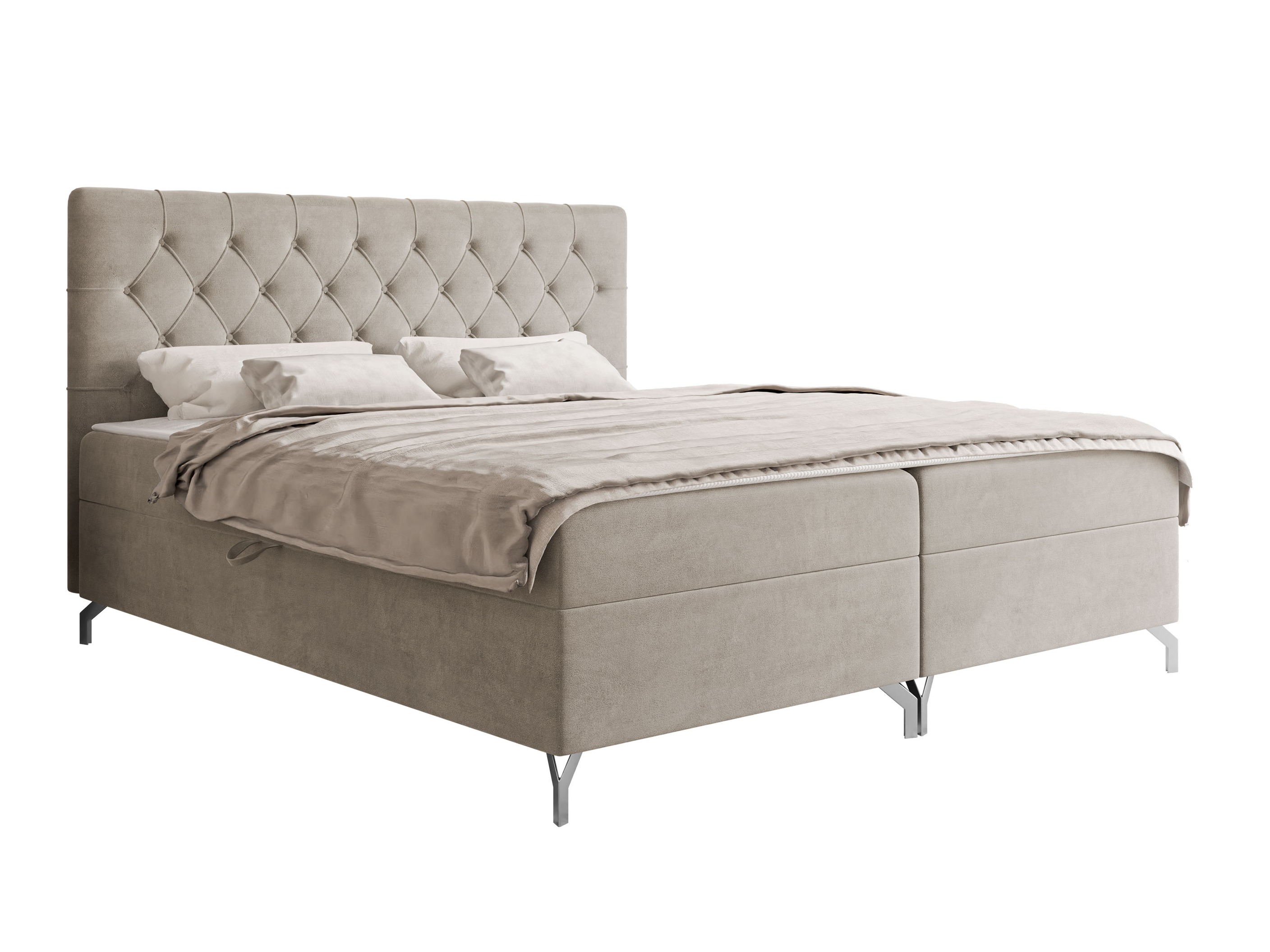 Lit boxspring Focus (Fresh 01)