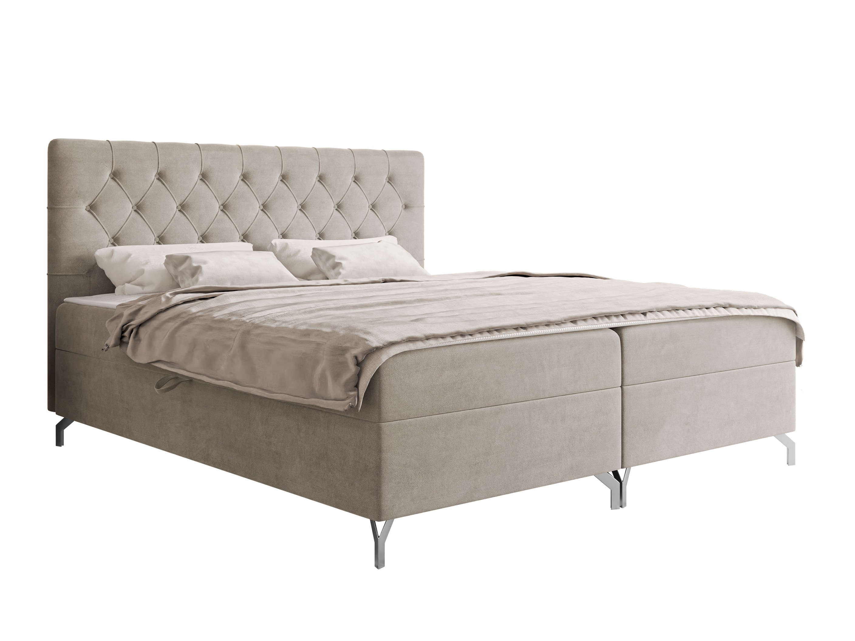 Lit boxspring Focus (Fresh 01)