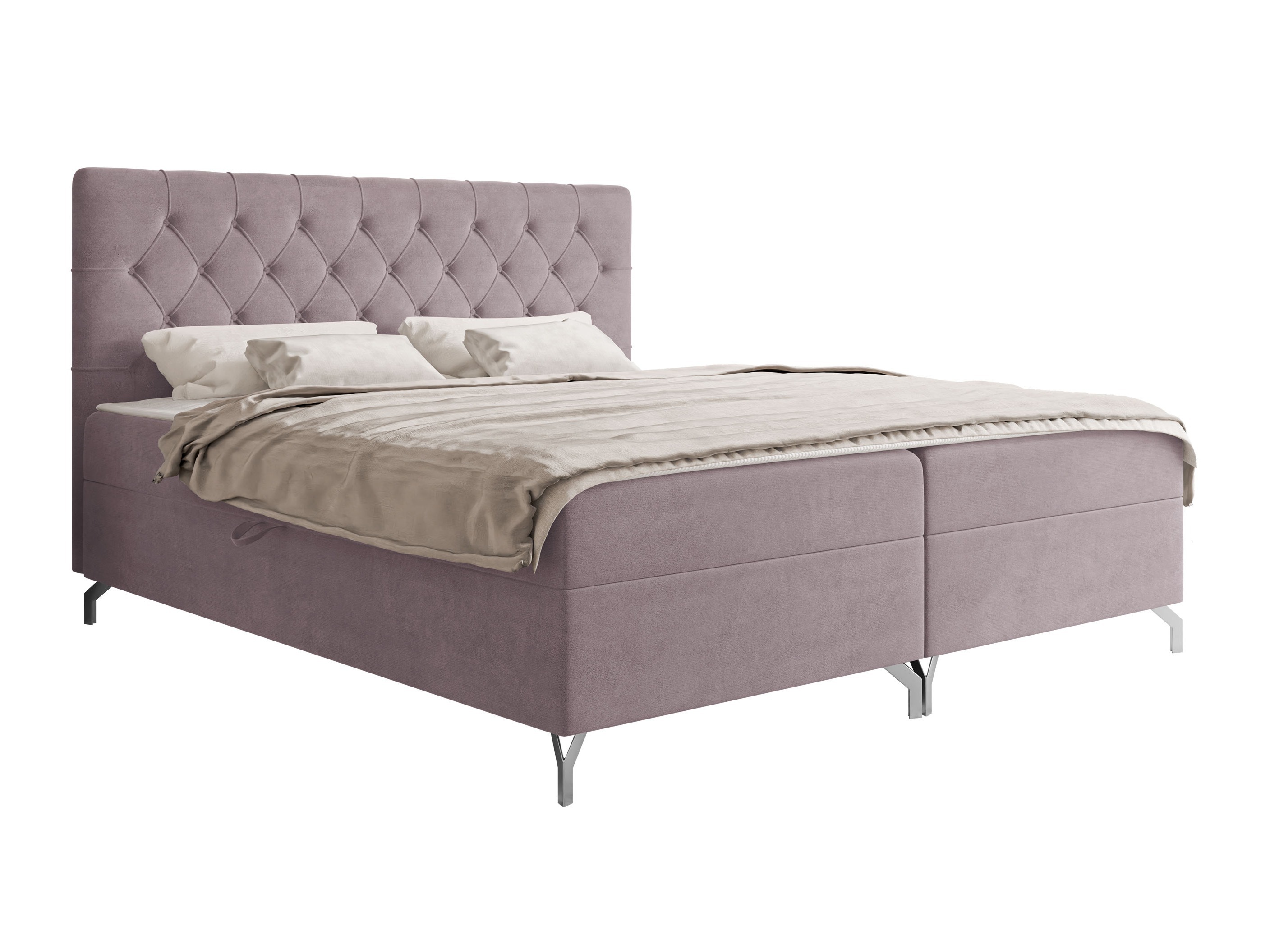 Lit boxspring Focus (Fresh 09)