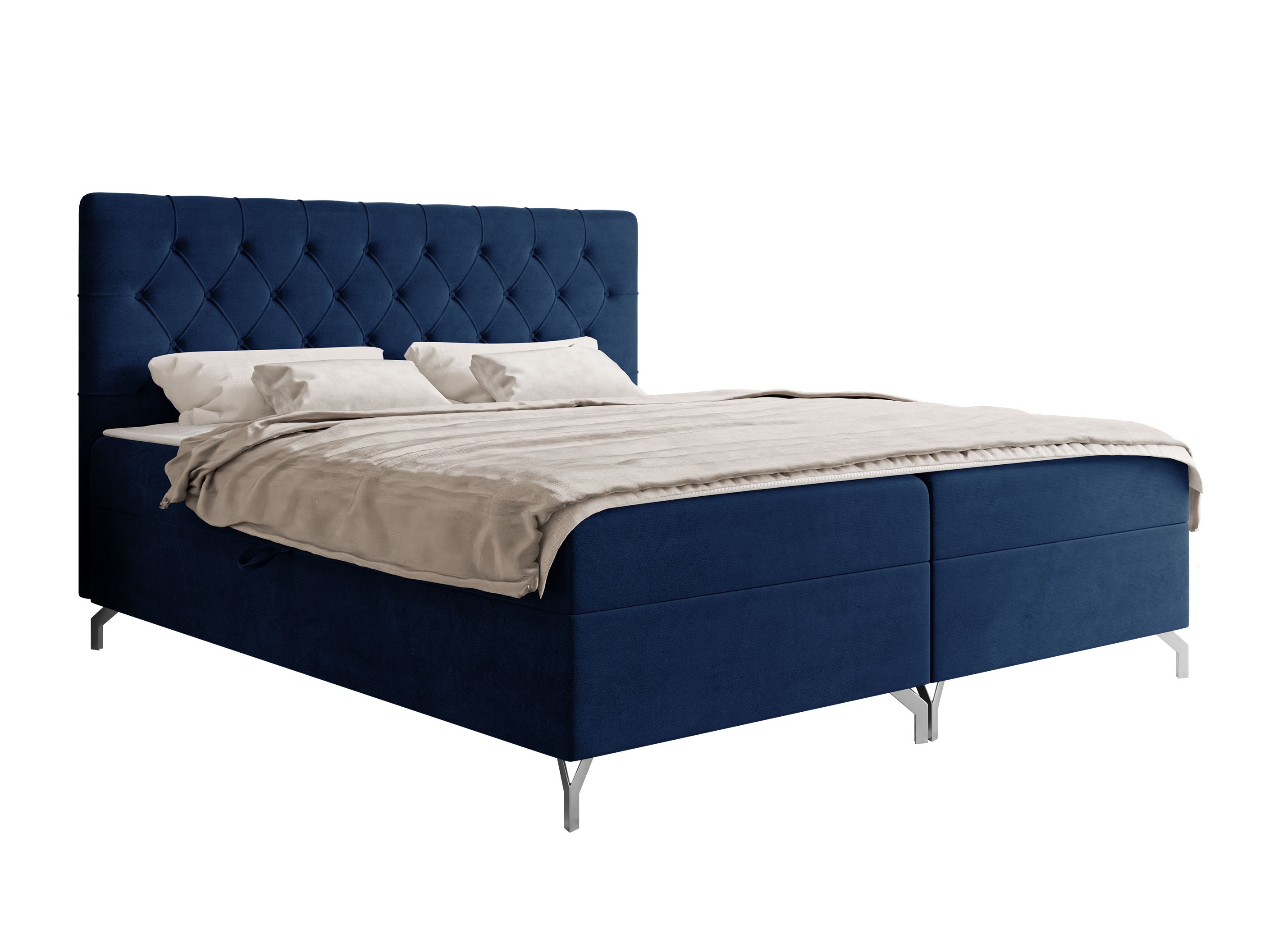 Lit boxspring Focus (Fresh 11)