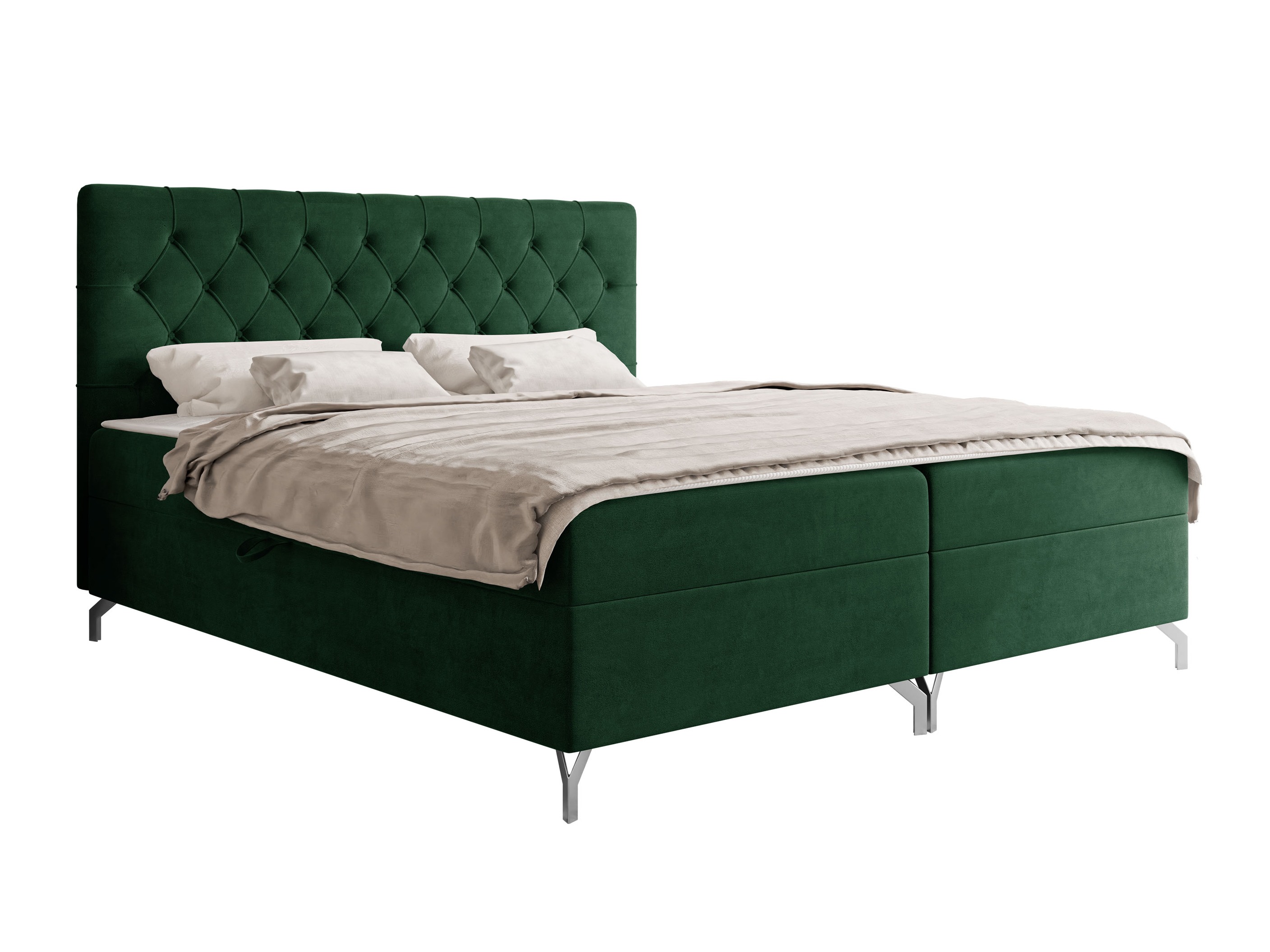Lit boxspring Focus (Fresh 13)