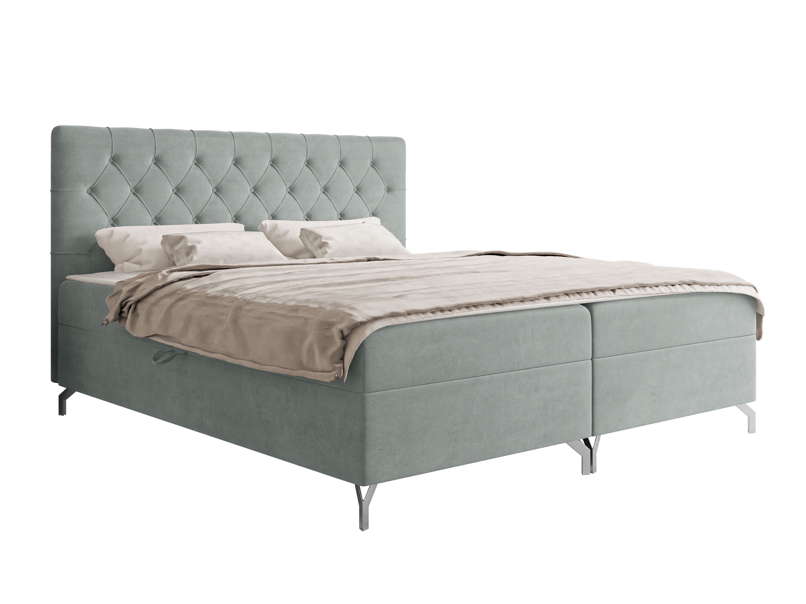 Lit boxspring Focus (Fresh 33)