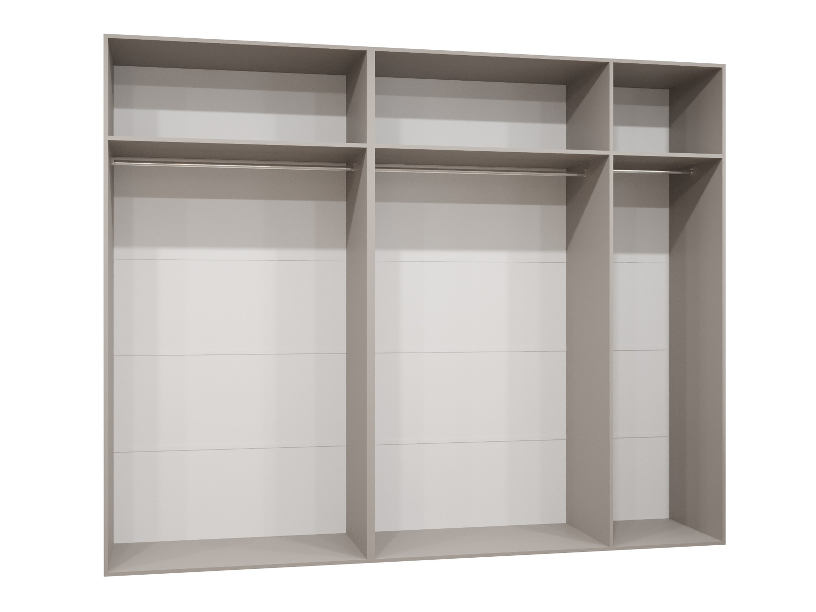 Armoire Hartford 606 (Noir)
