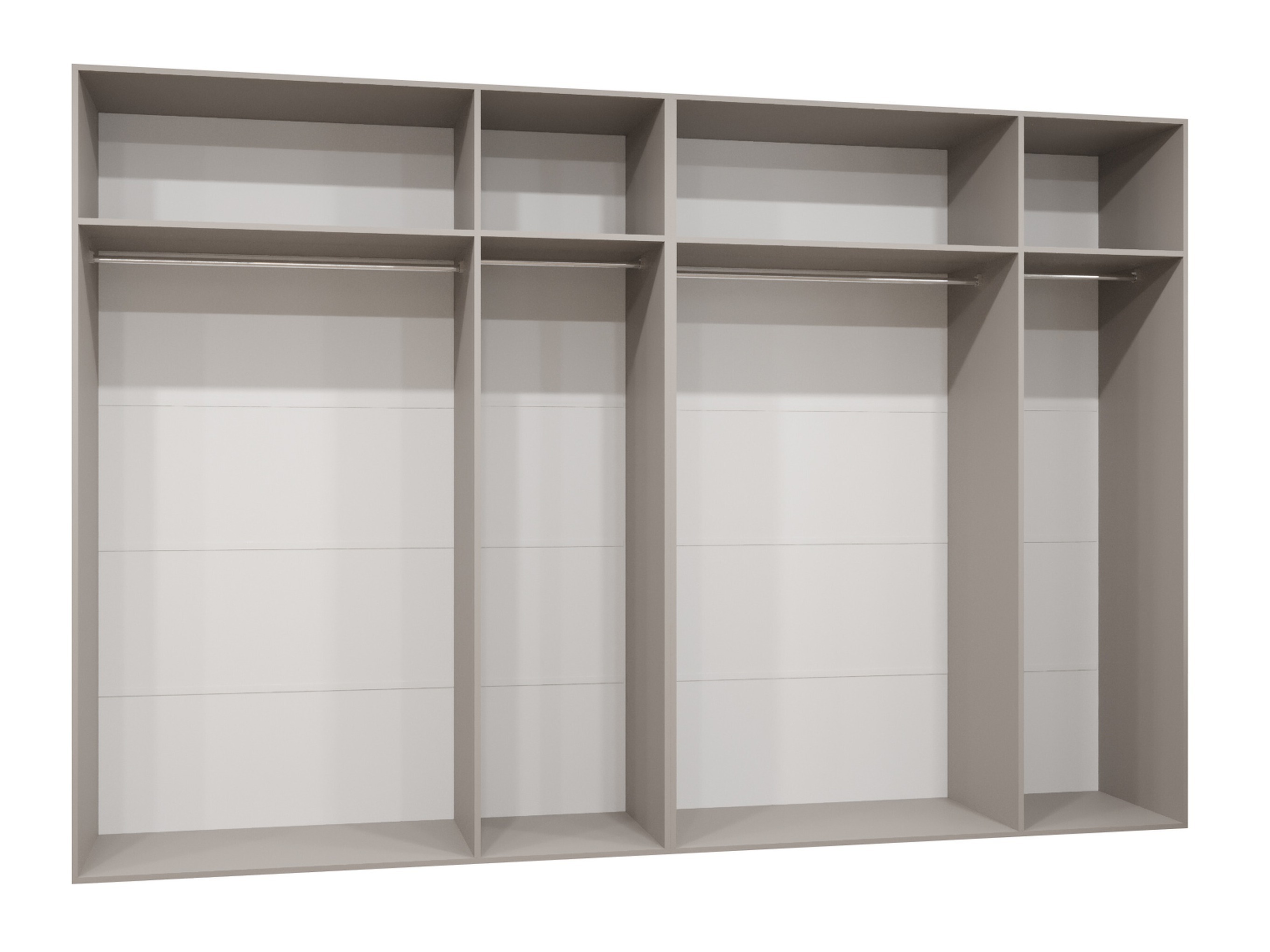 Armoire Hartford 607 (Blanc)