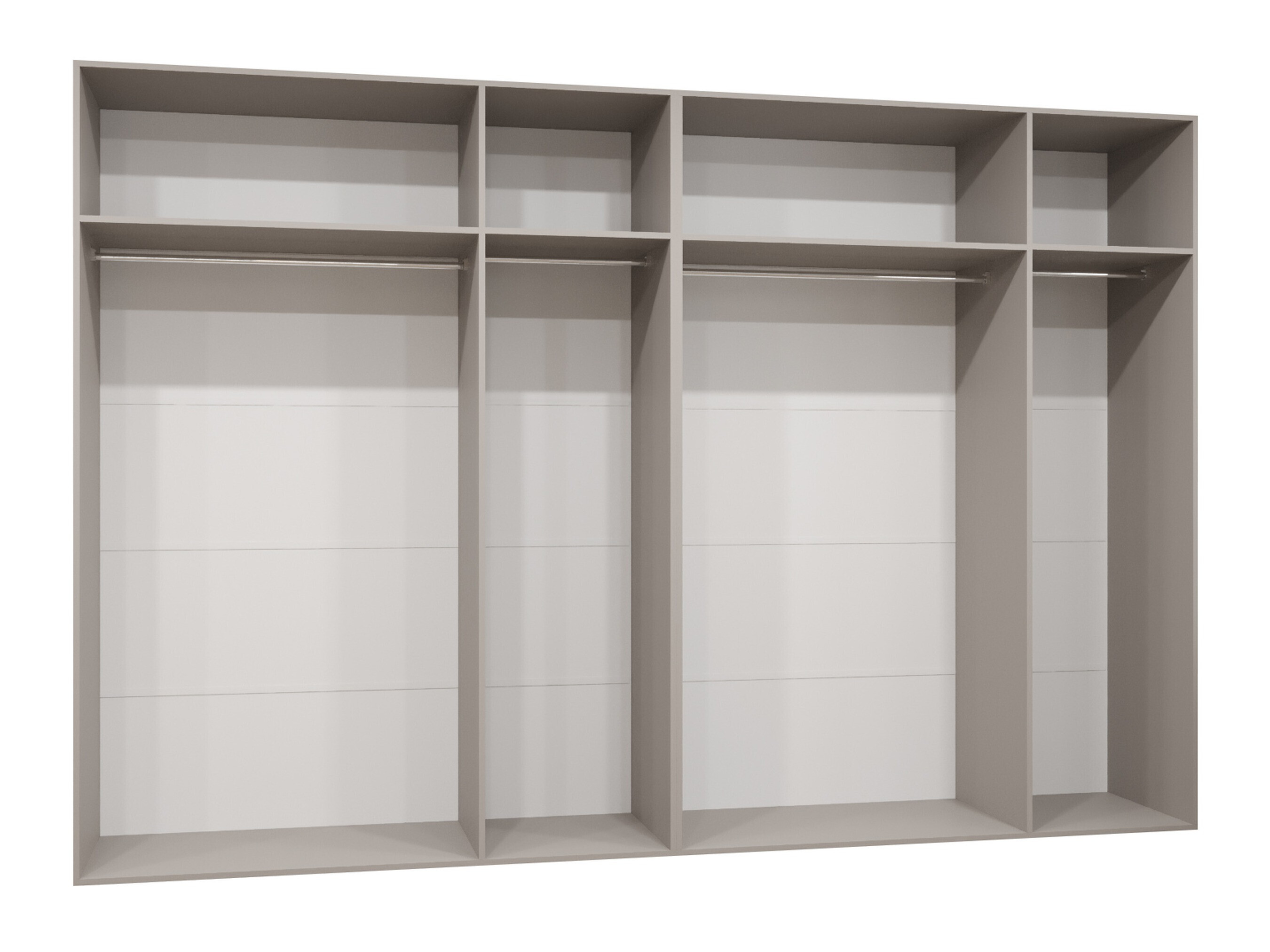 Armoire Hartford 612 (Noir)