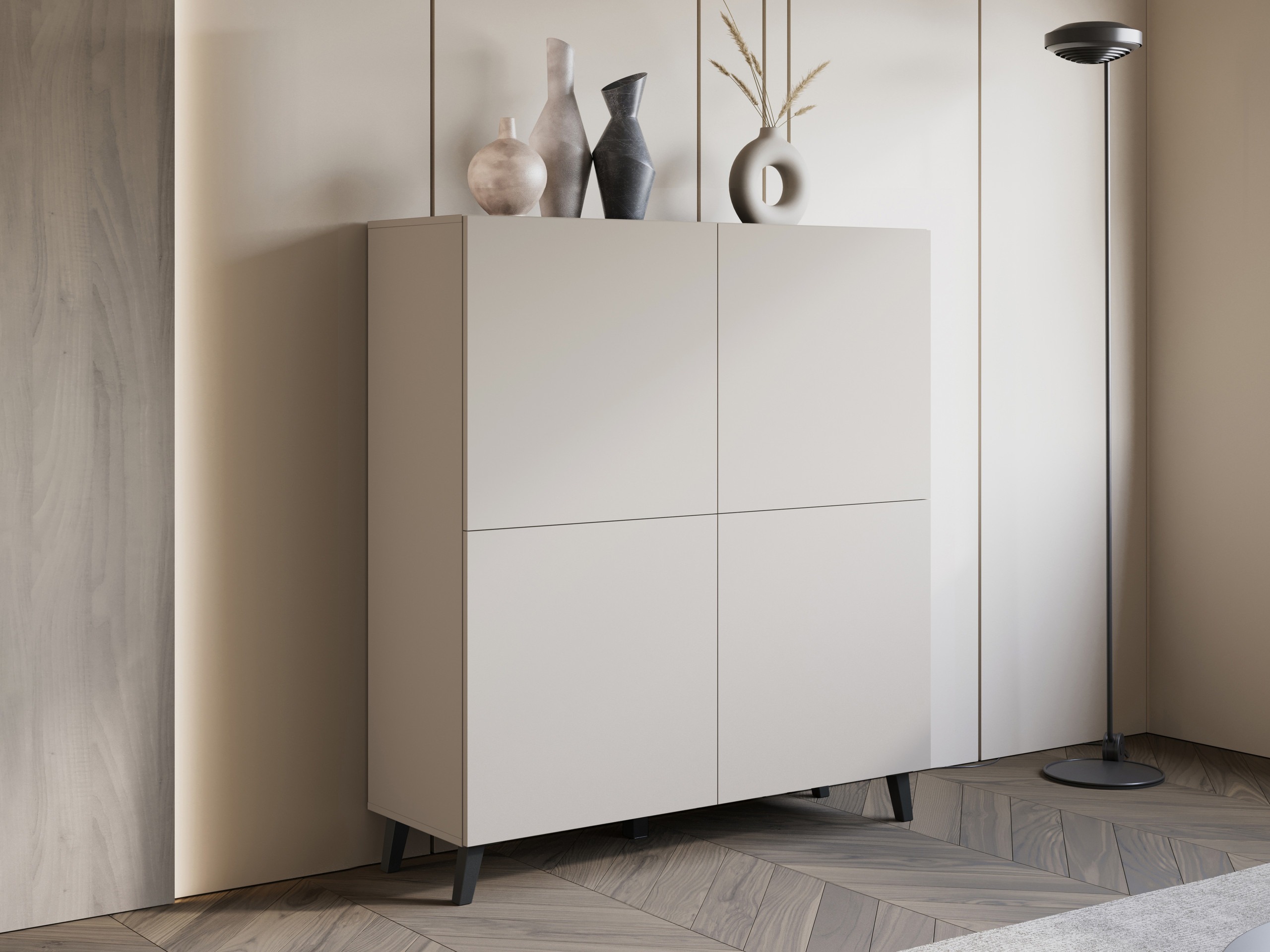 Buffet Levtive 100 (Cachemire)