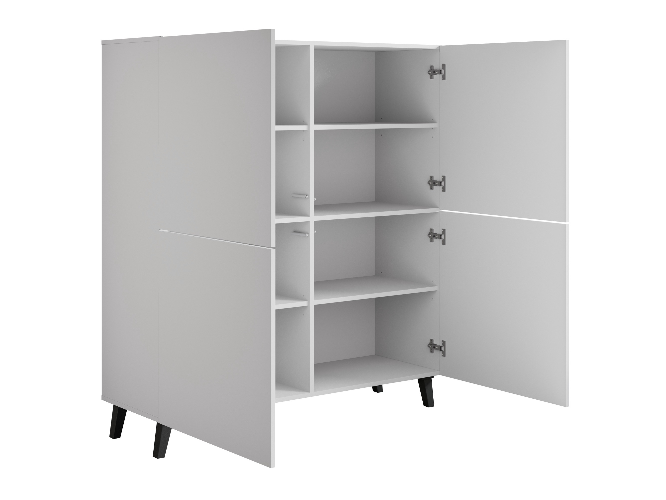 Buffet Levtive 100 (Graphite)