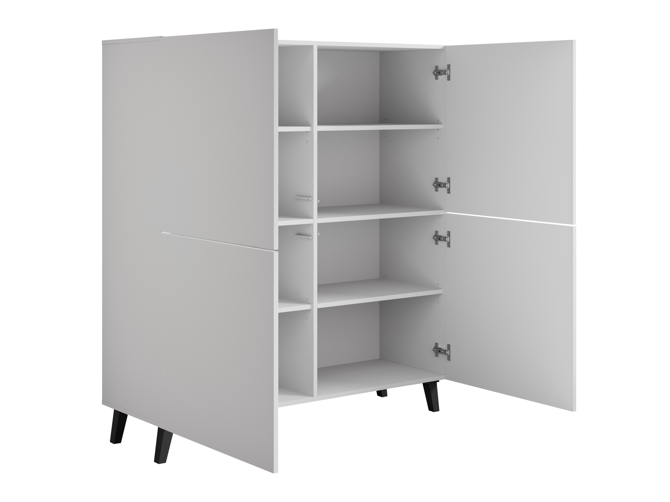 Buffet Levtive 100 (Matera gris + Châtaigne)