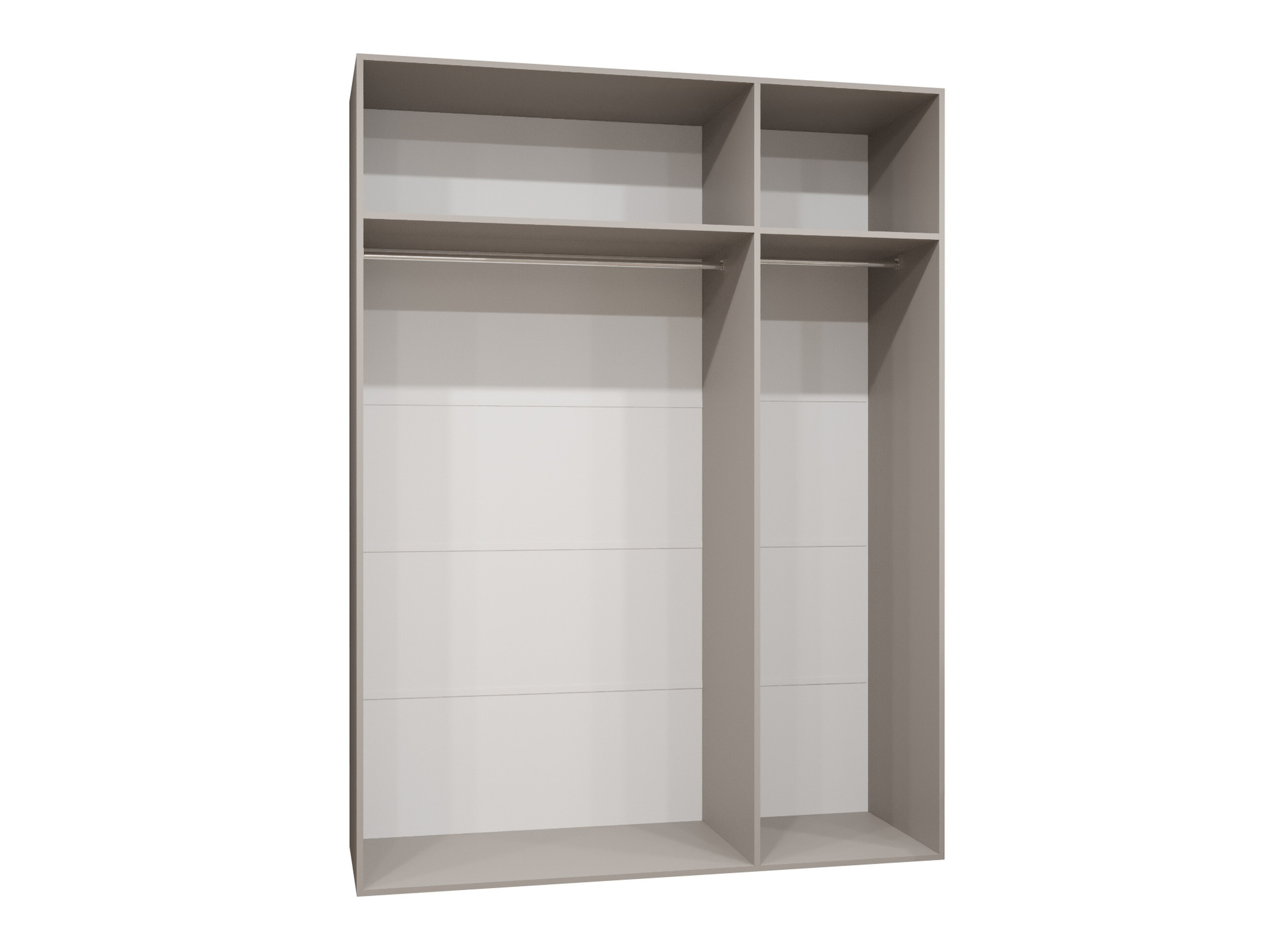 Armoire Hartford 619 (Blanc)