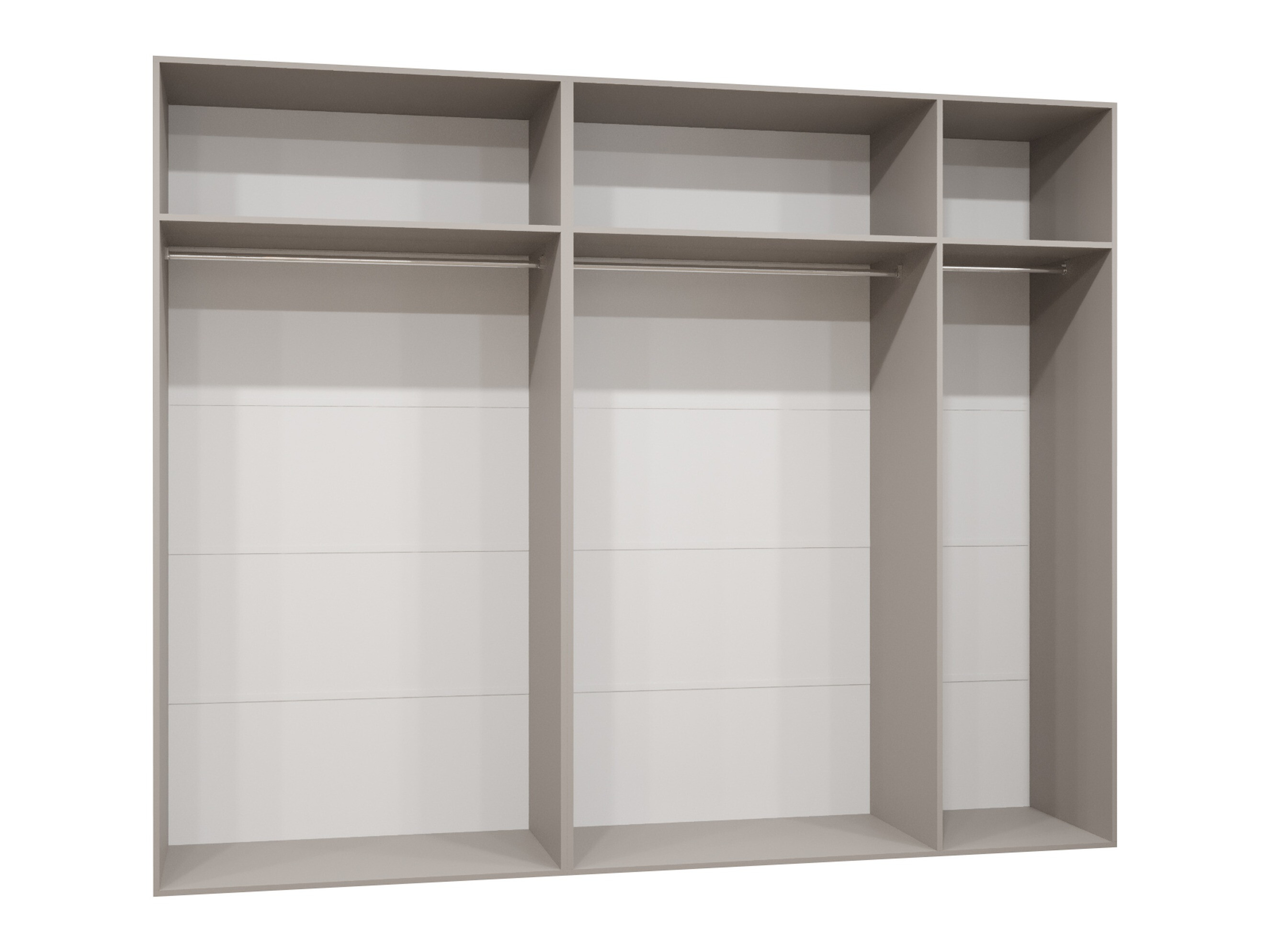 Armoire Hartford 626 (Blanc)