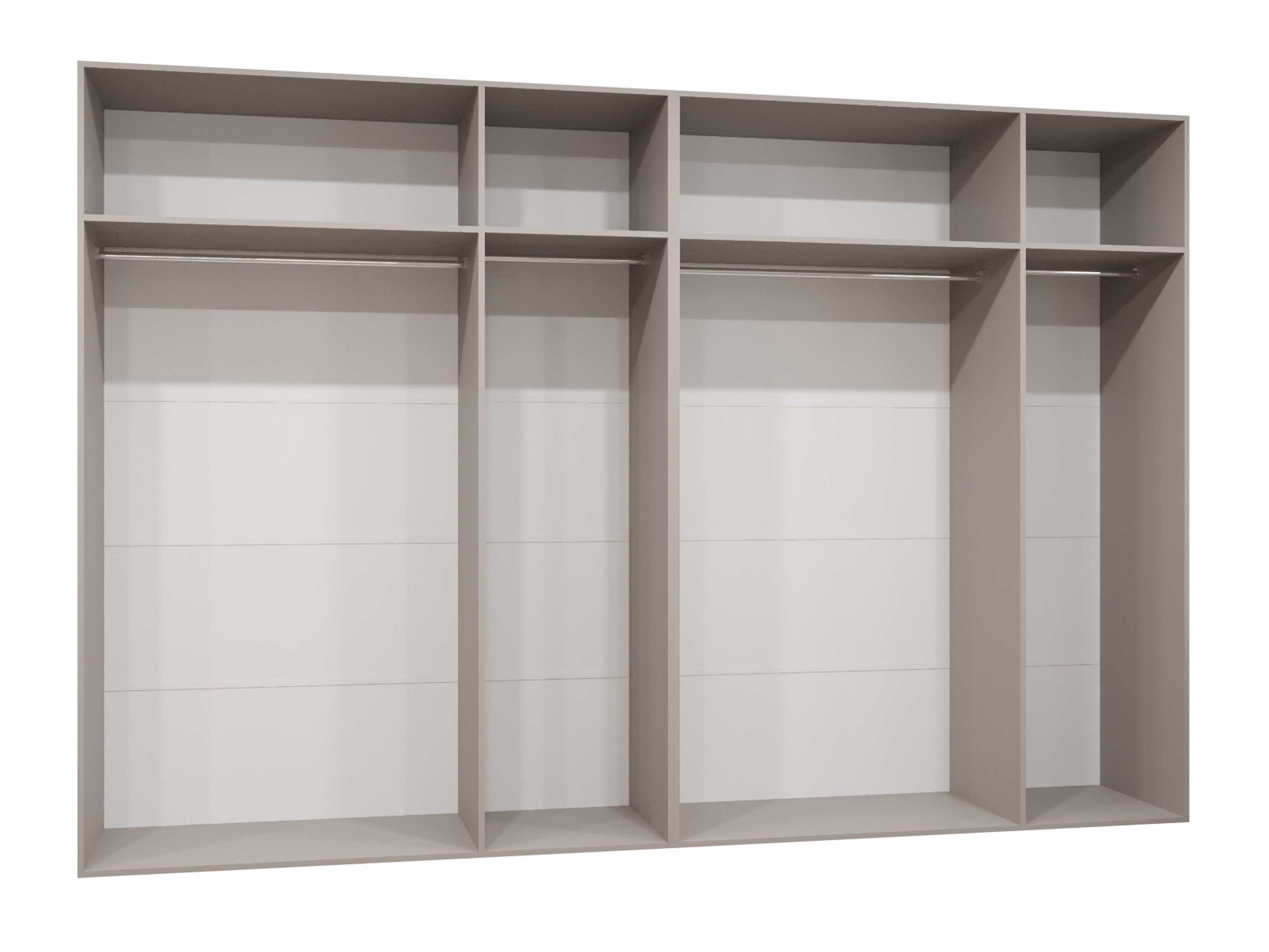 Armoire Hartford 627 (Cachemire)