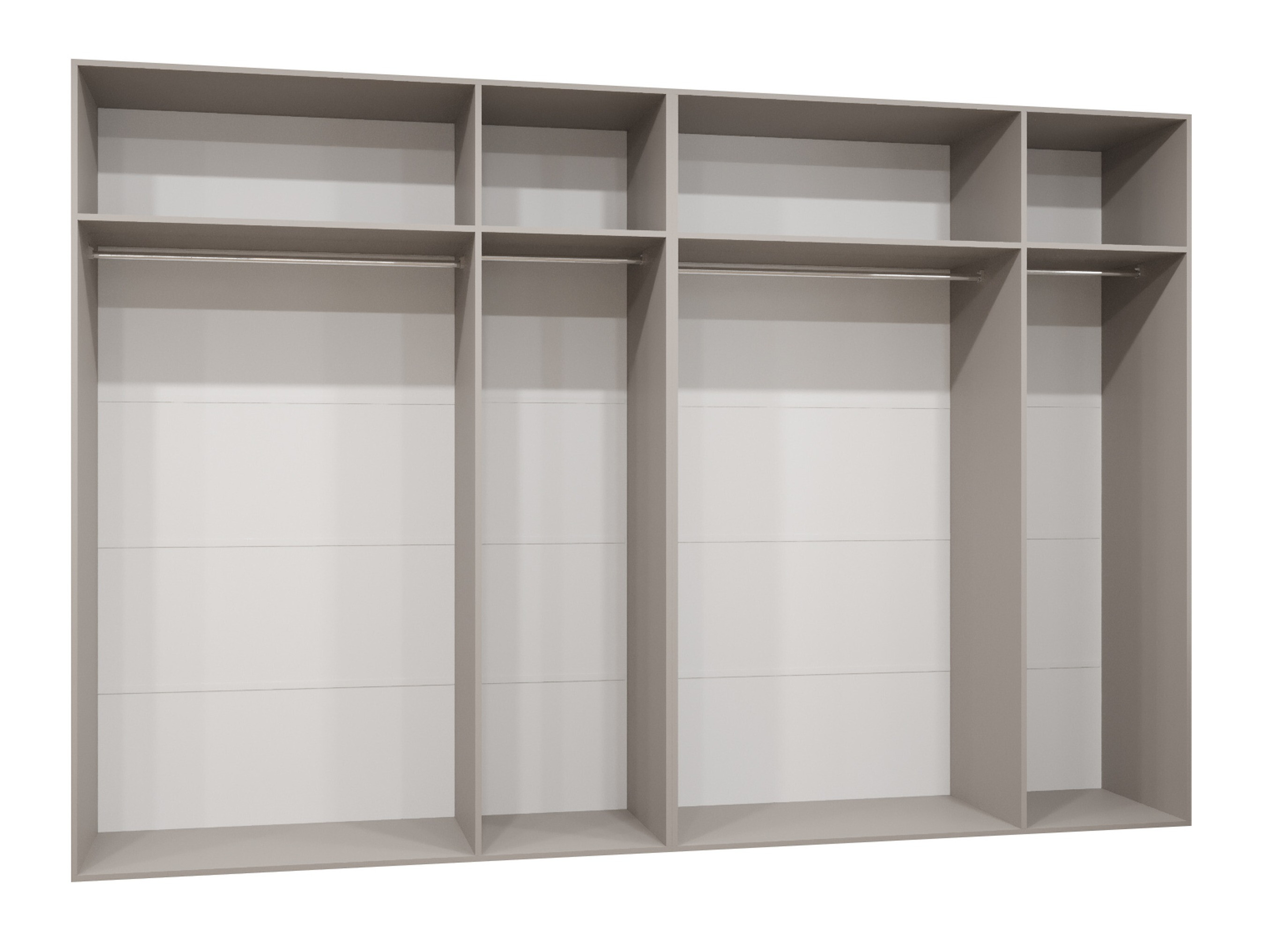 Armoire Hartford 632 (Blanc)