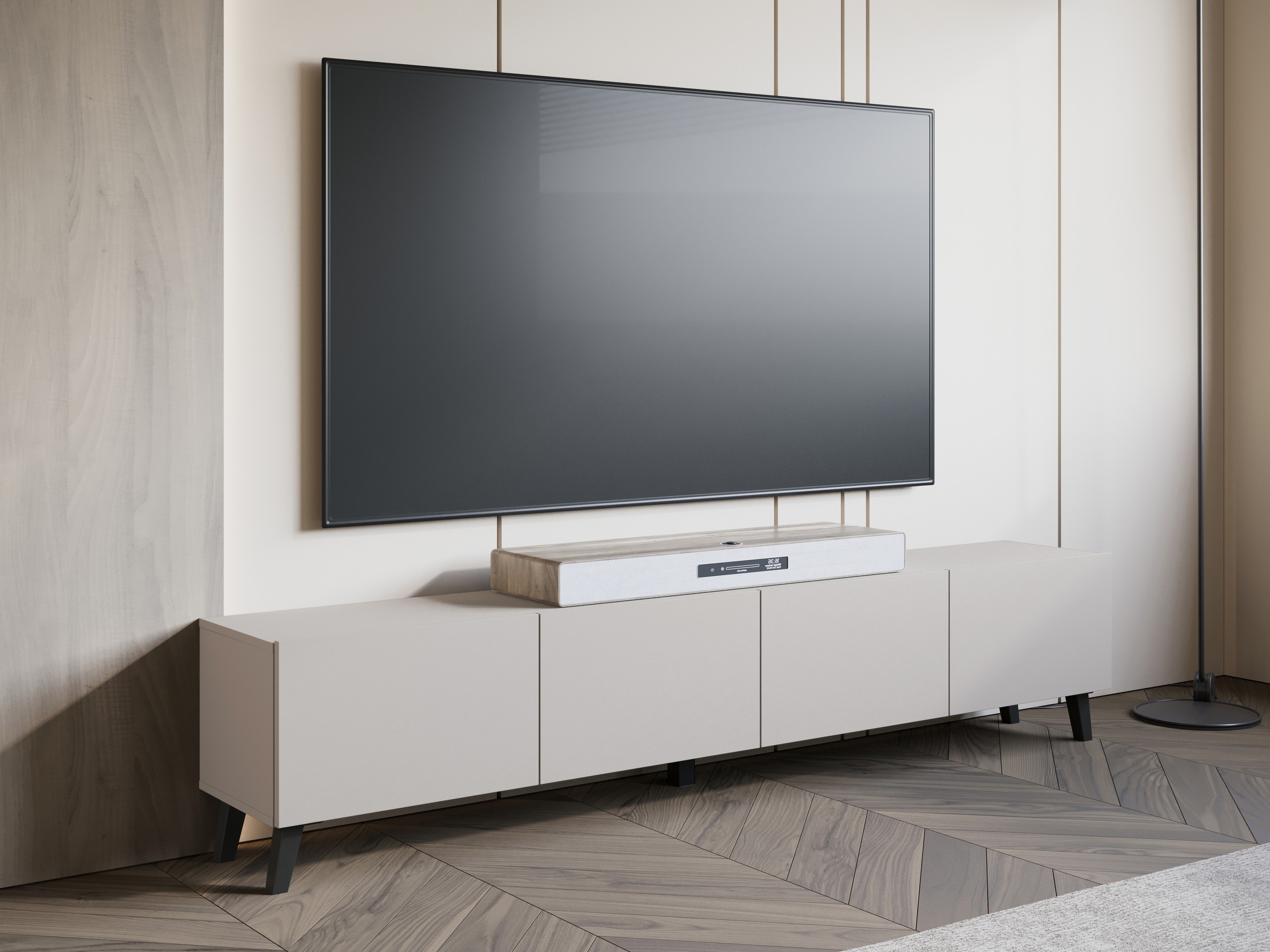 Meuble TV Levtive 101 (Cachemire)
