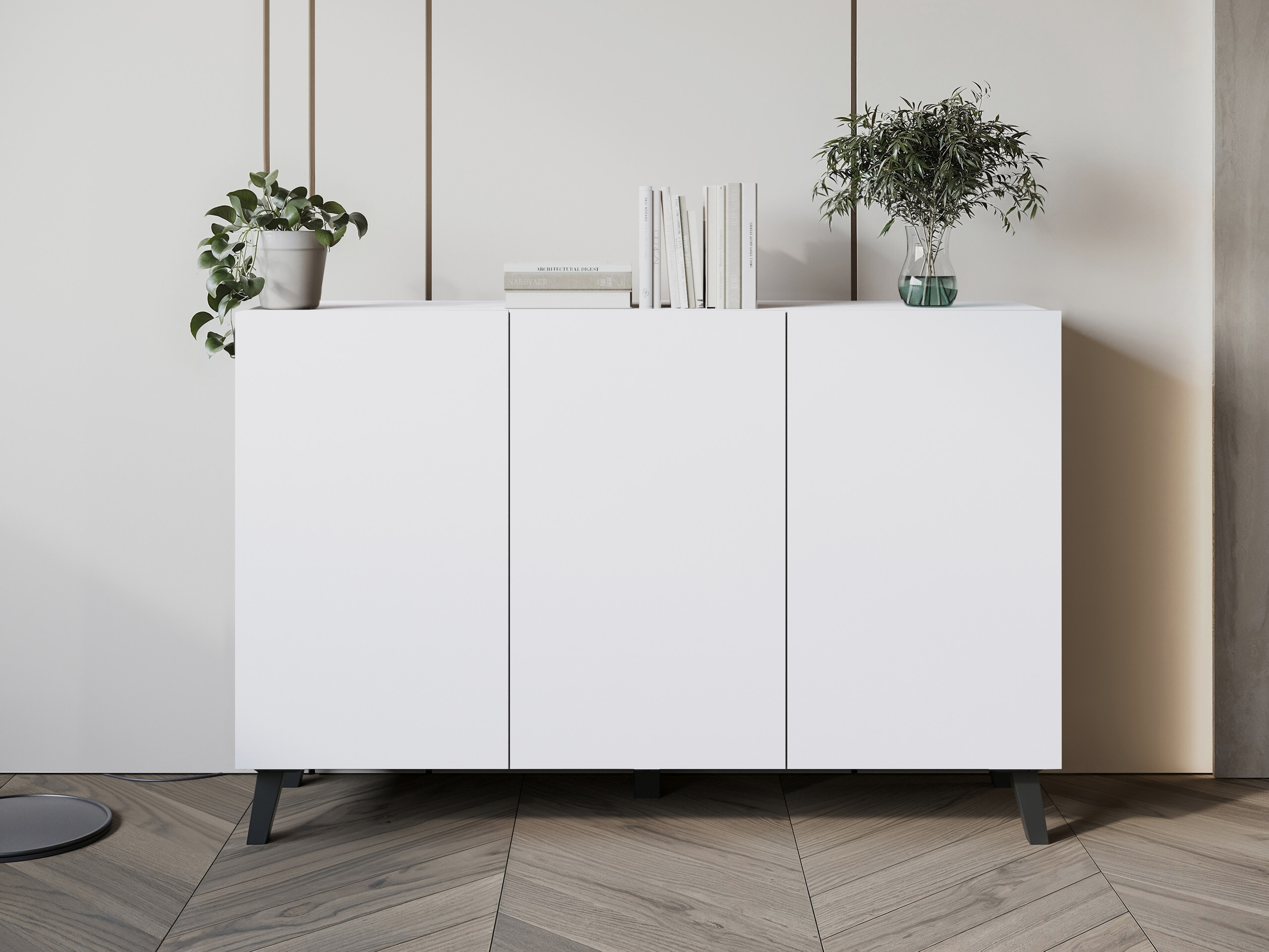 Buffet Levtive 102 (Blanc)