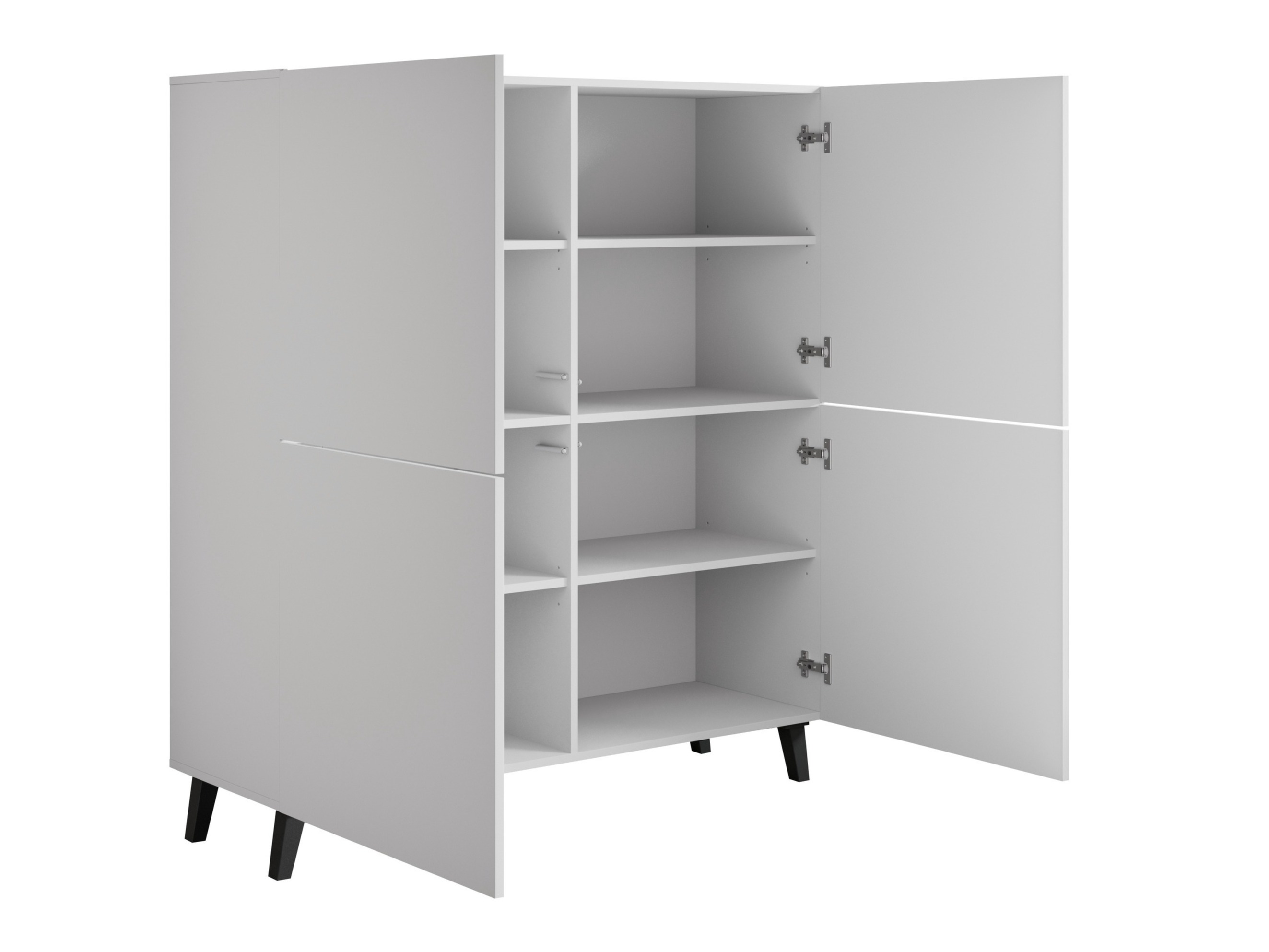 Ensemble de salon Levtive 104 (Graphite)