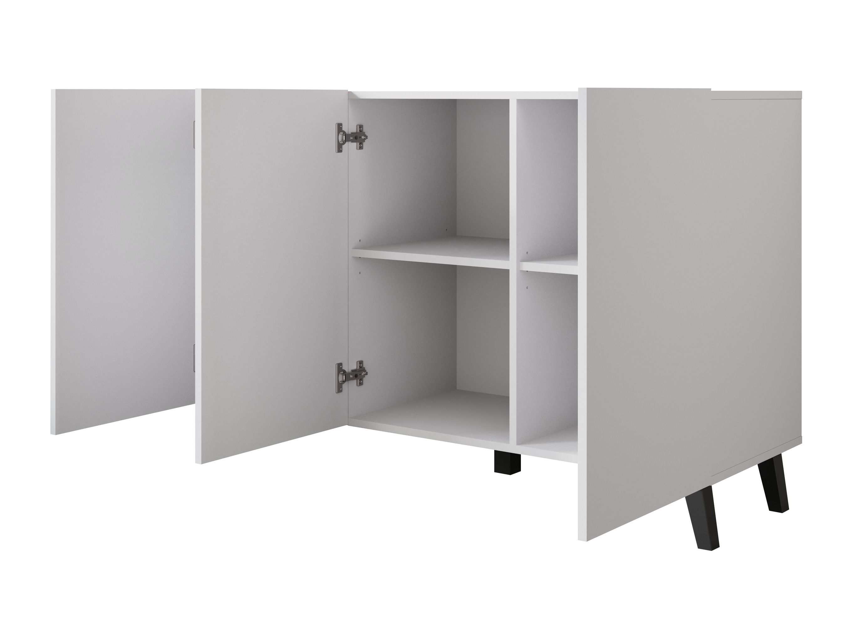 Ensemble de salon Levtive 105 (Blanc)