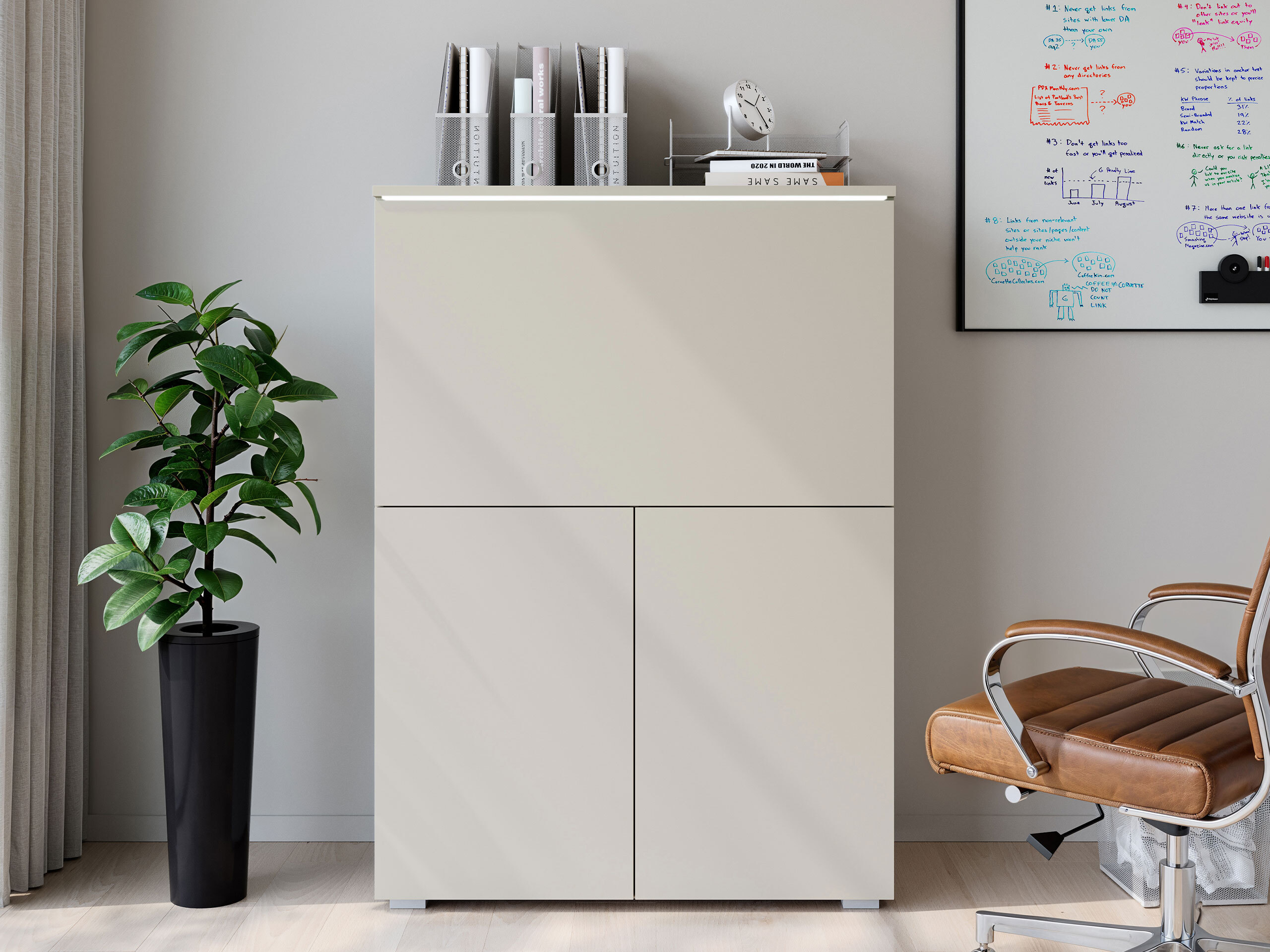 Buffet Mirfivo 107 (Cachemire)