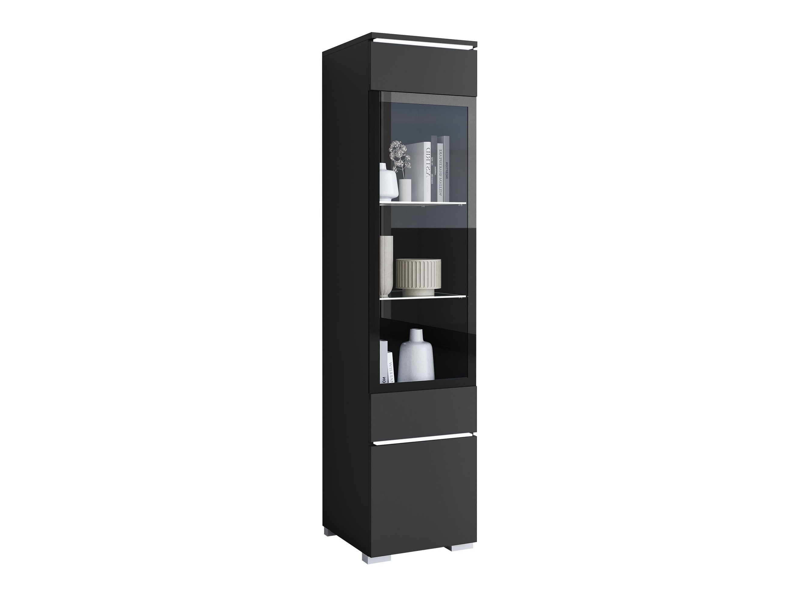Étagère Mirfivo 109 (Graphite)