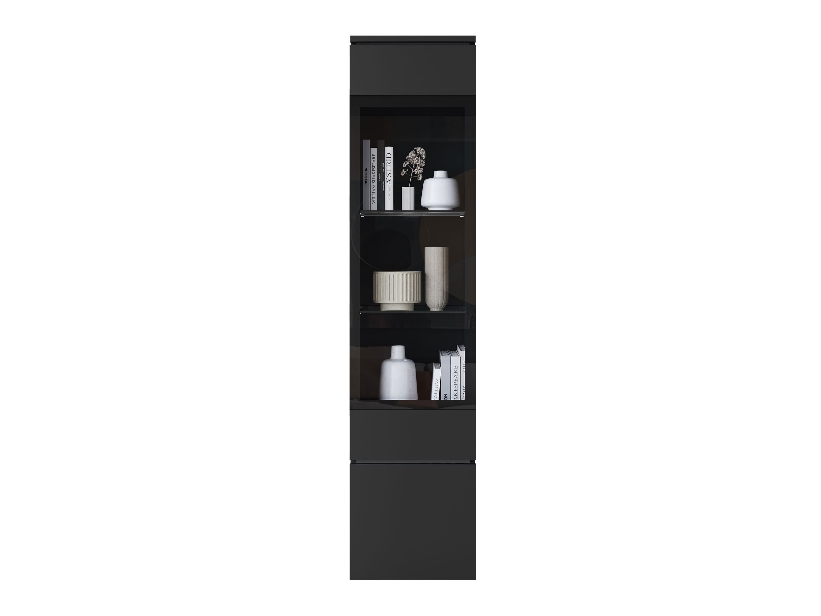 Étagère Mirfivo 109 (Graphite)