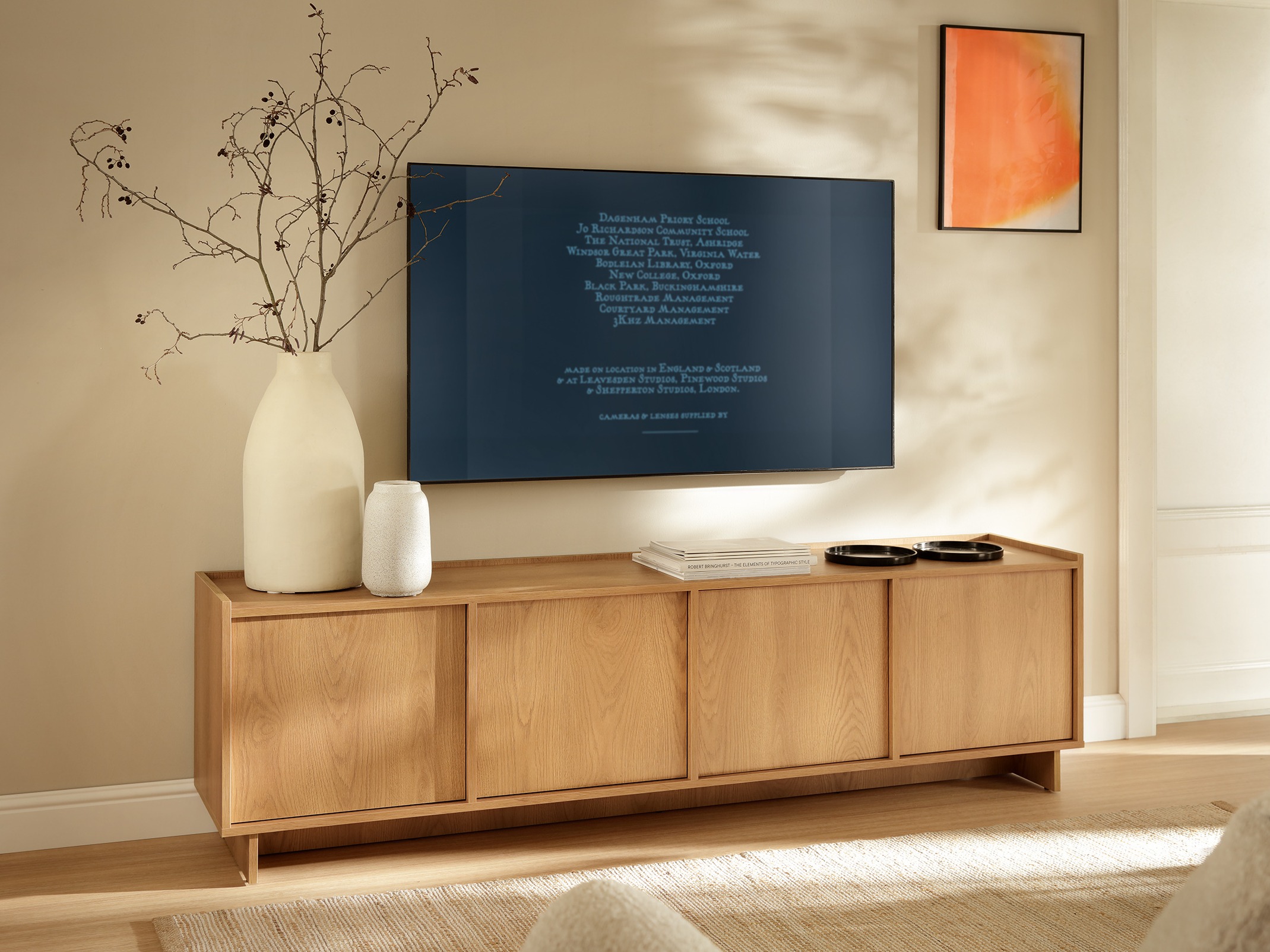 Meuble TV Romsona 101