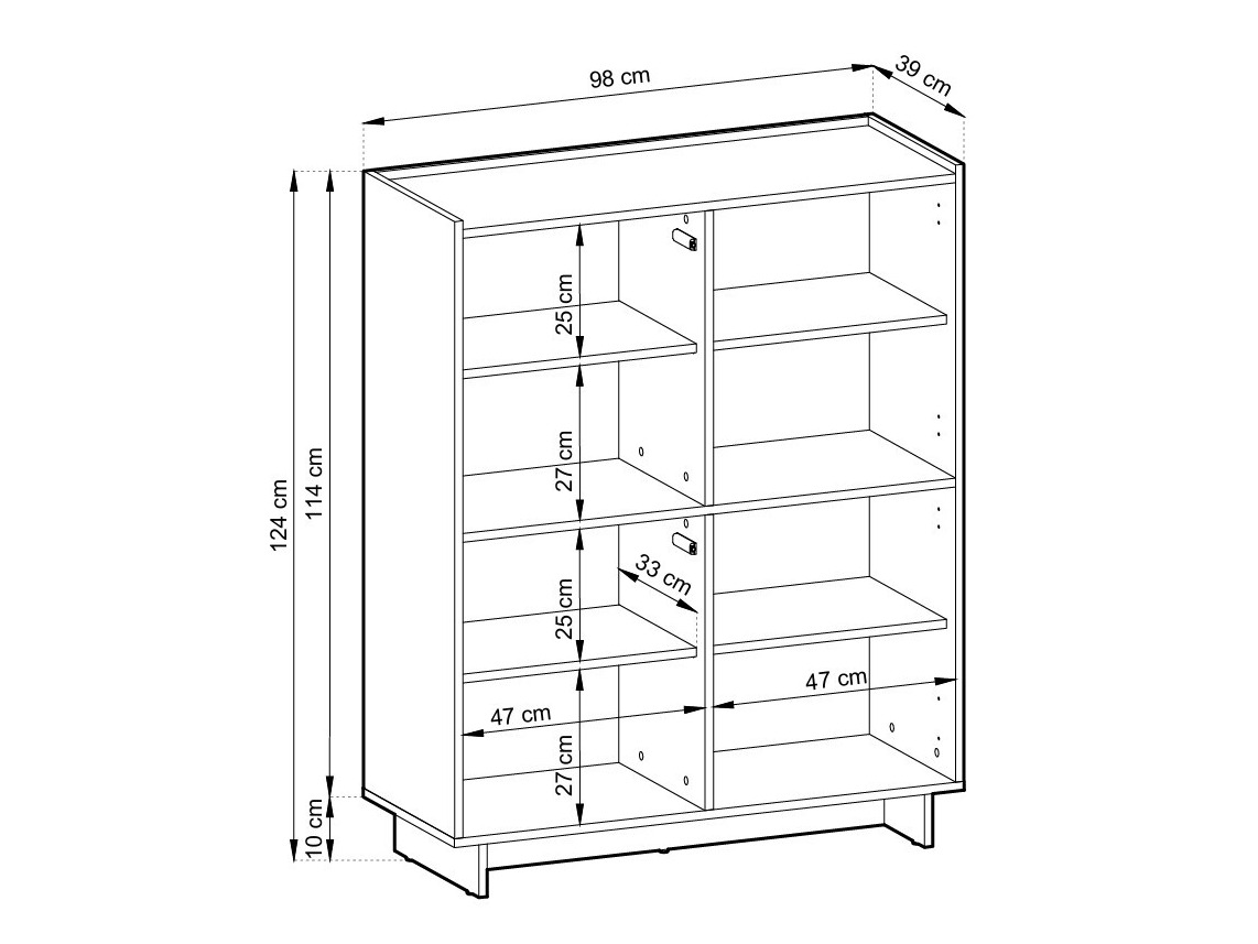 Buffet Romsona 107
