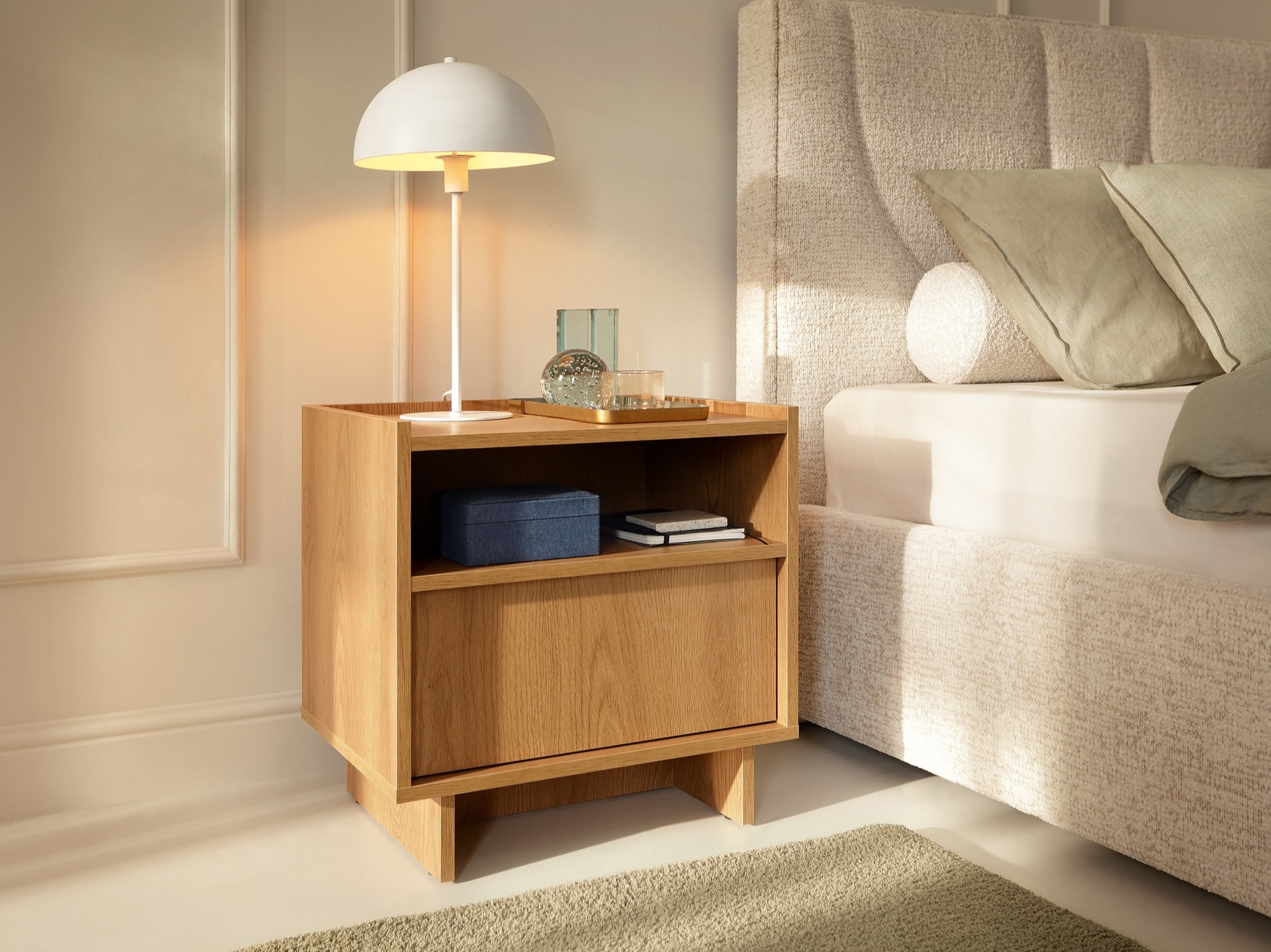 Table de chevet Romsona 106