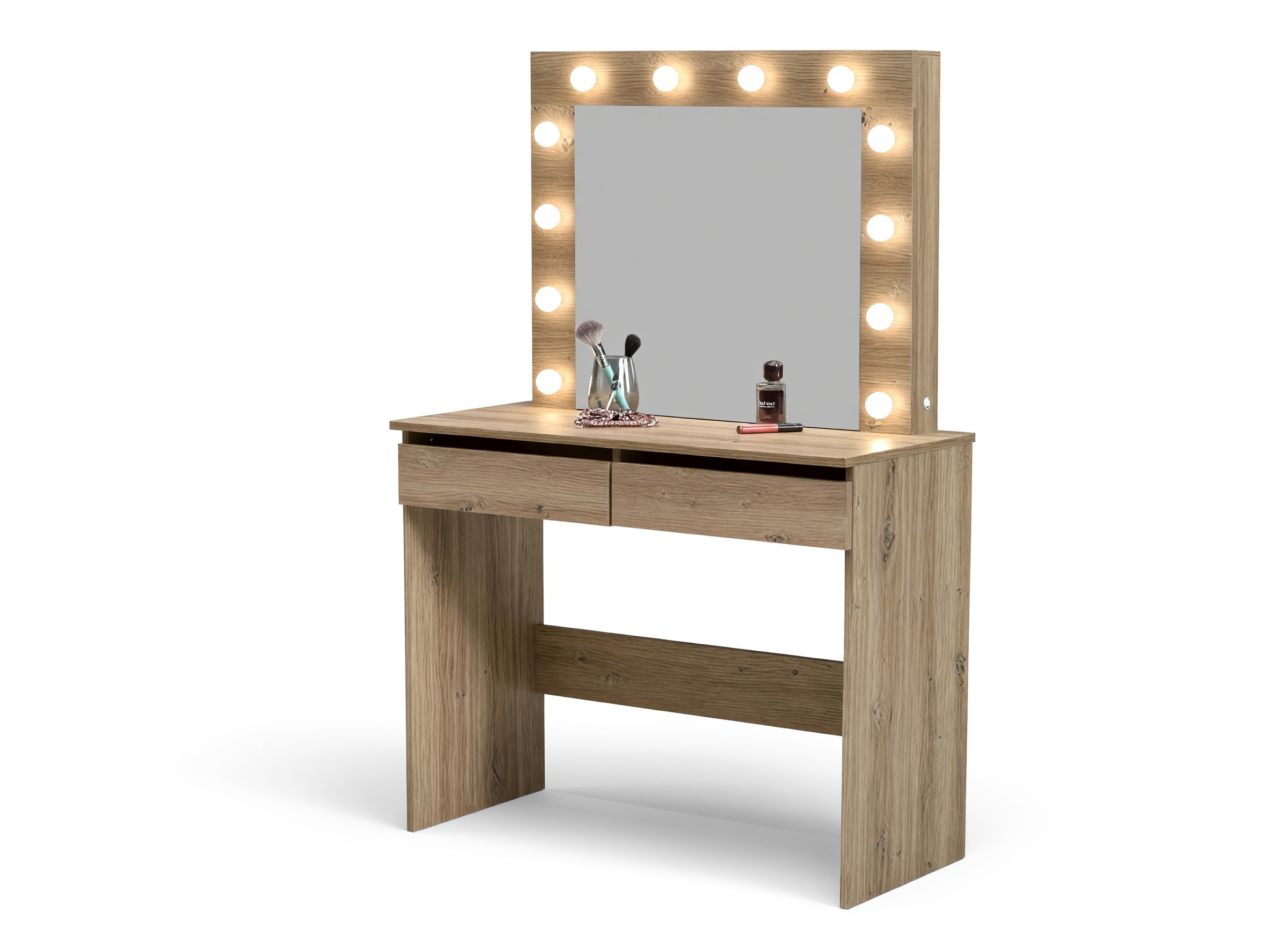 Coiffeuse Houston Gaudium (Chêne Artisan)