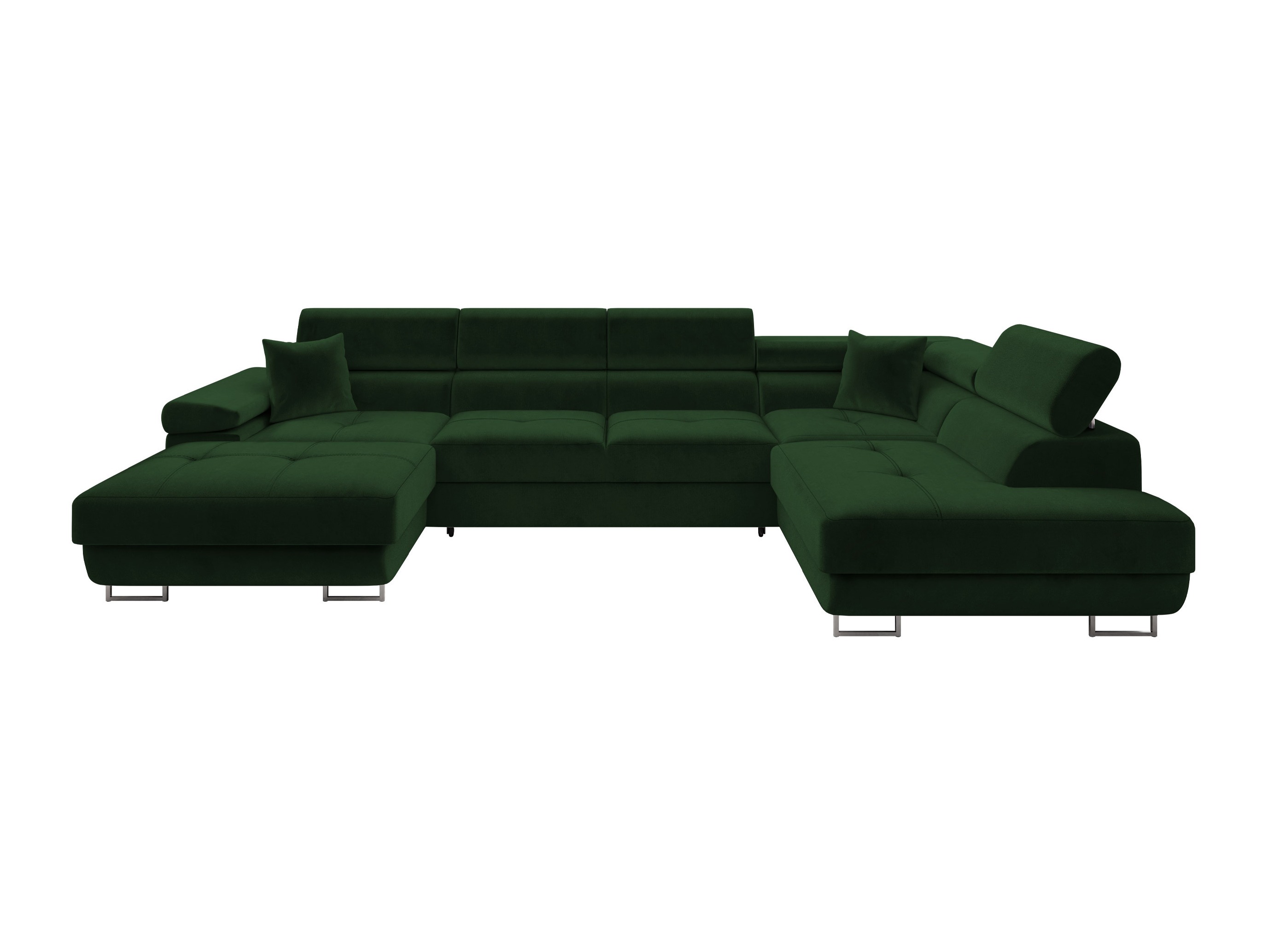 Canapé d'angle Comfivo Vinetum III (Polo 889)