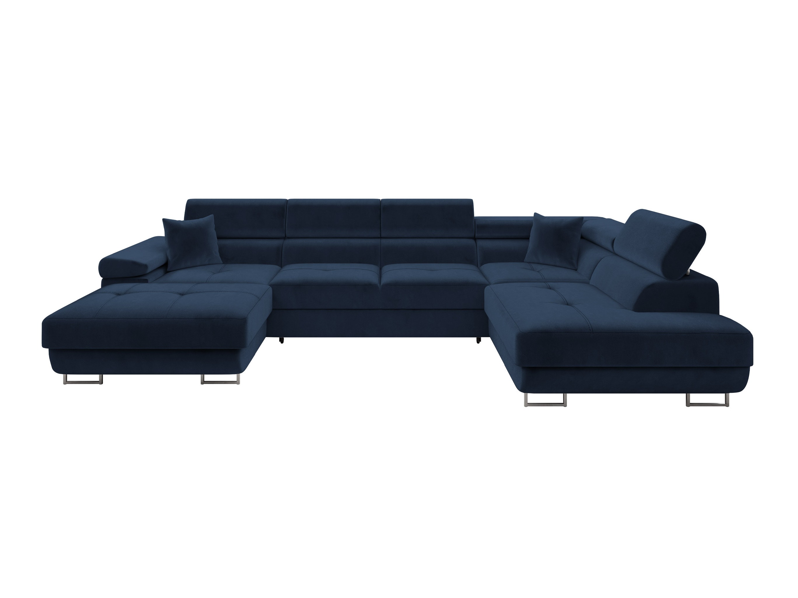 Canapé d'angle Comfivo Vinetum III (Polo 891)