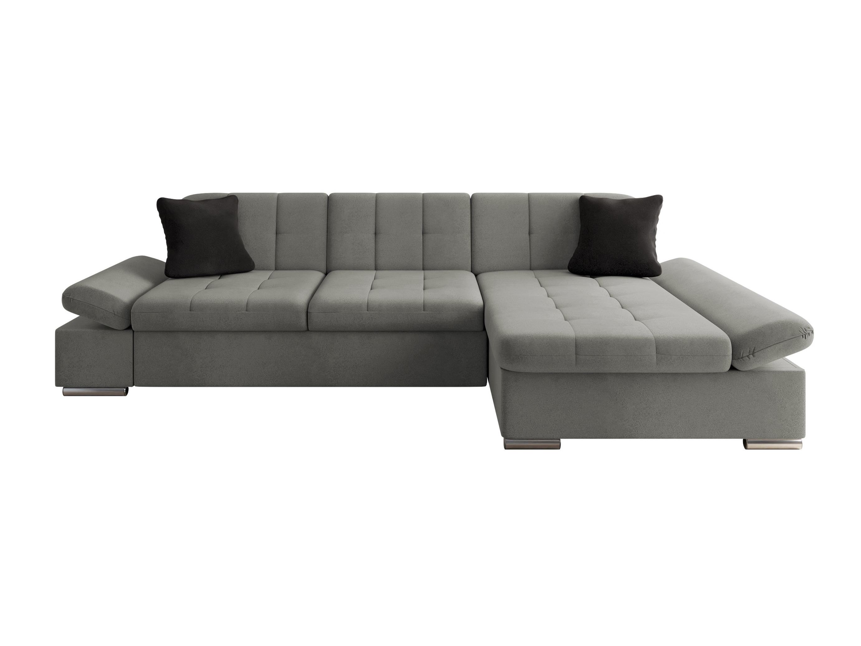 Canapé d'angle Comfivo Sanitas (Polo 894 + Polo 897)