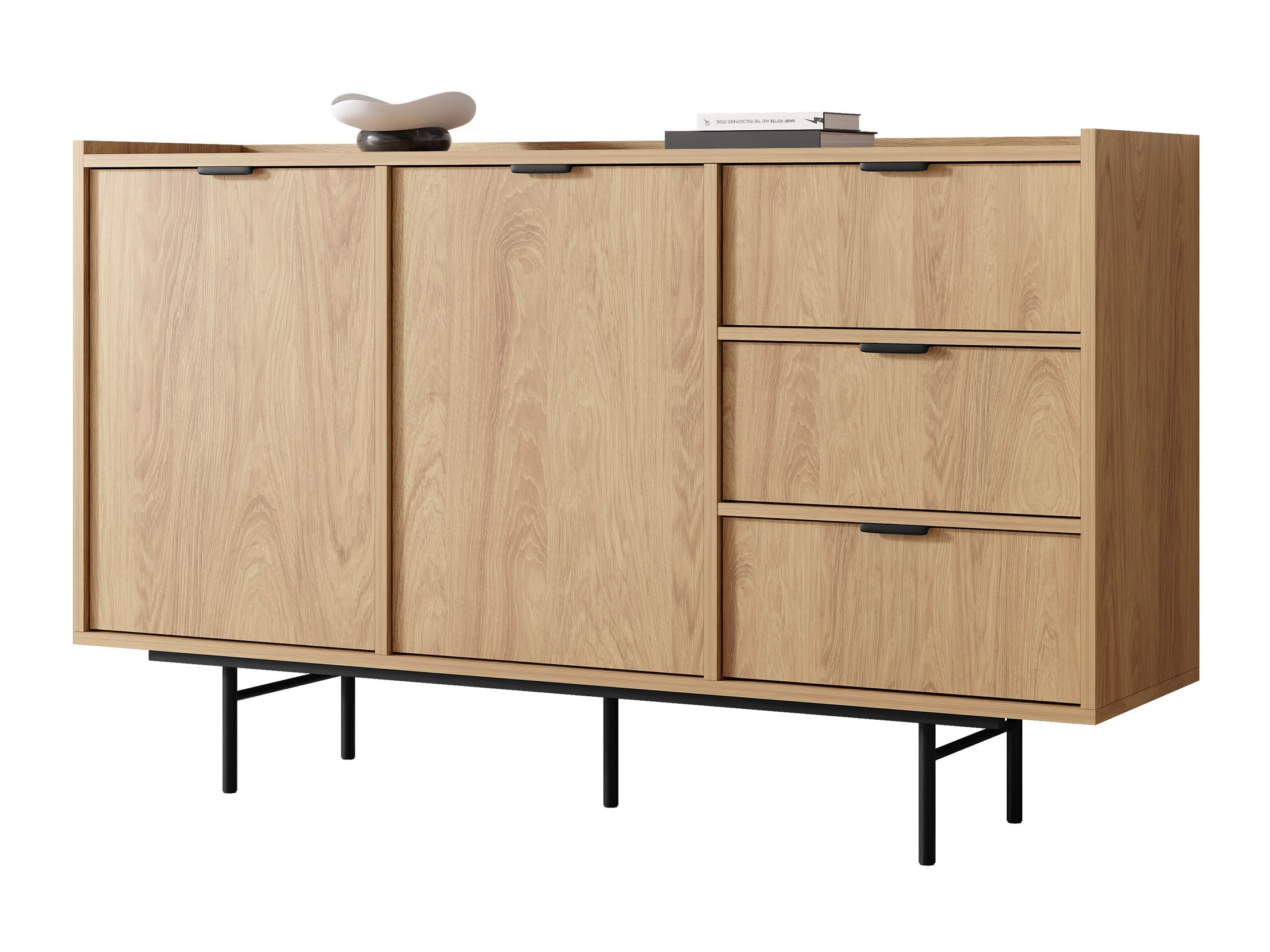 Commode Studos I (Chêne)