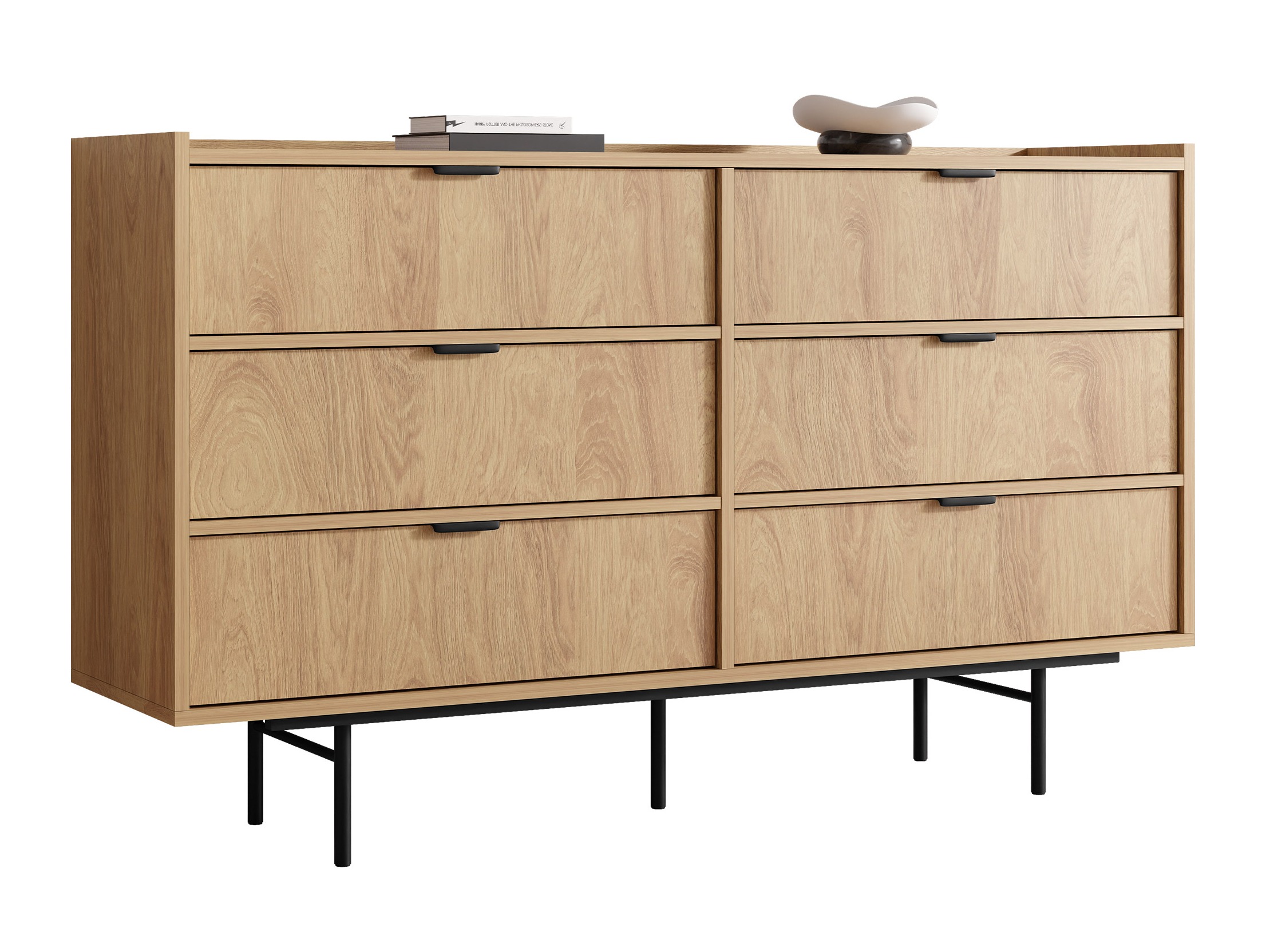 Commode Studos II (Chêne)