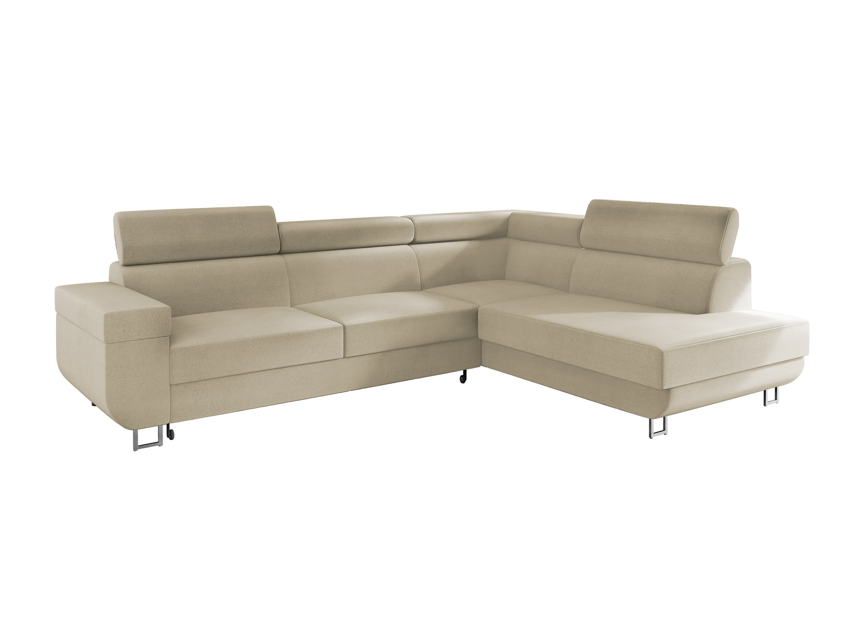 Canapé d'angle Comfivo Liberta (Polo 872)