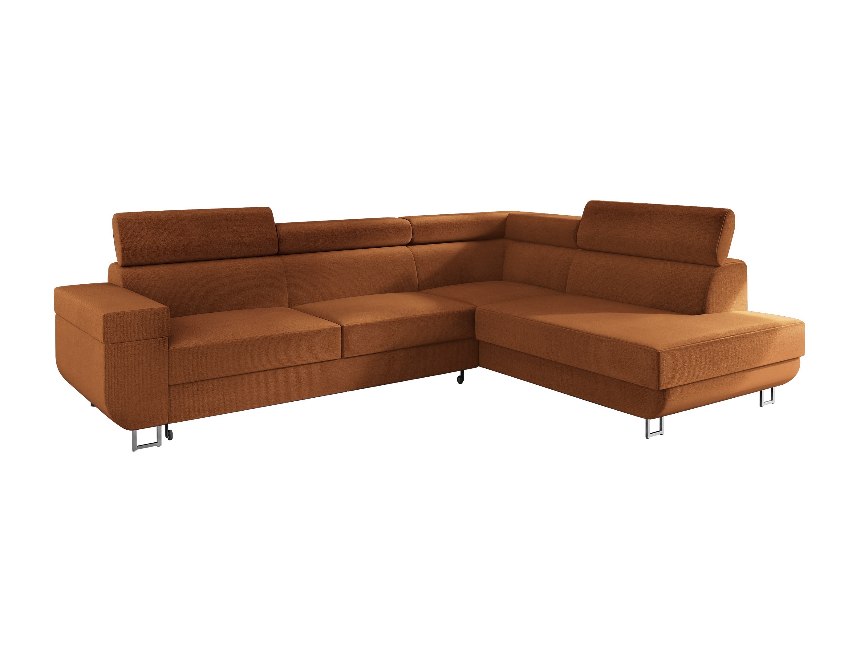 Canapé d'angle Comfivo Liberta (Polo 879)