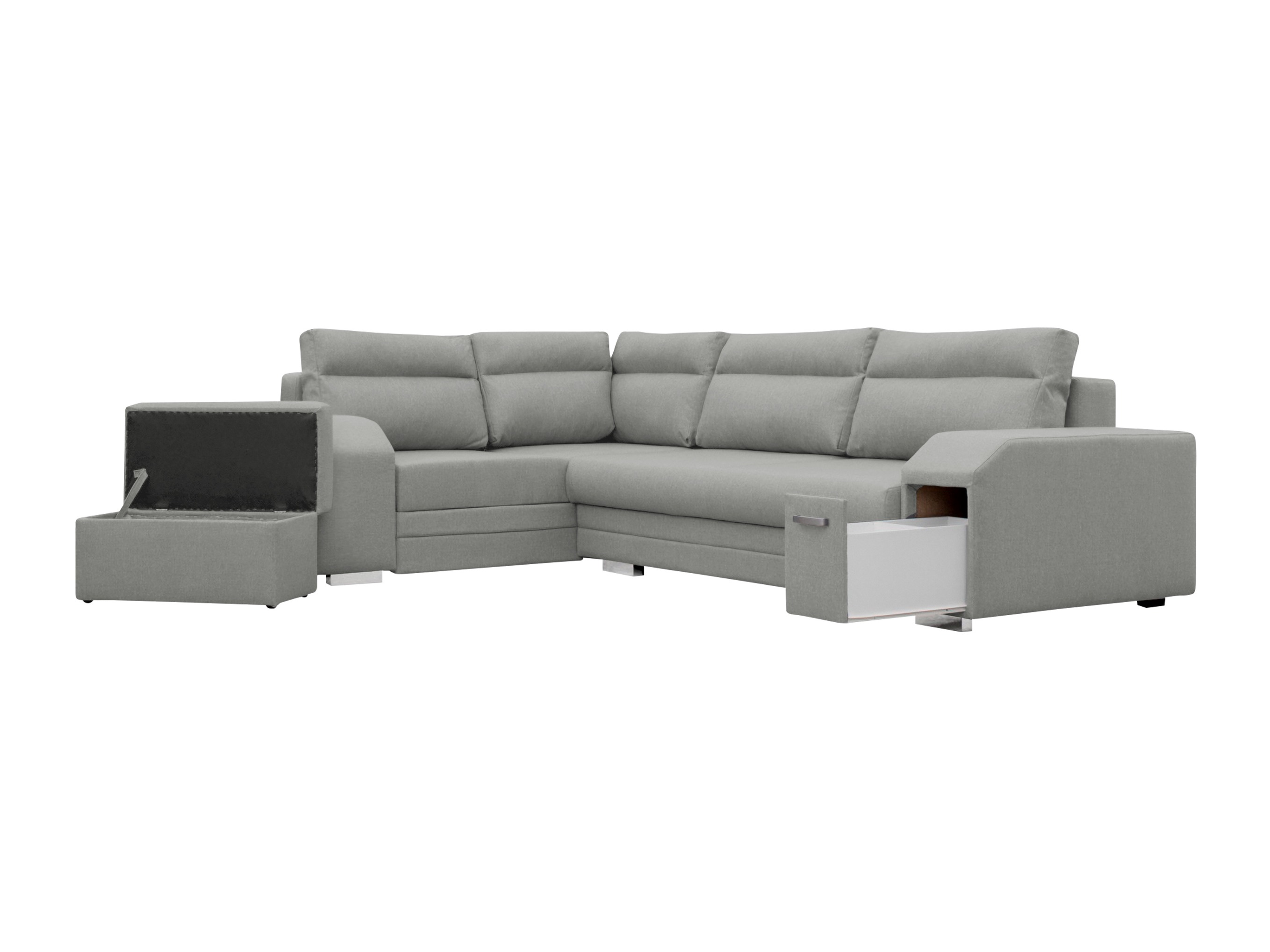 Canapé d'angle Kingsport 116 (Nazar 225.06)