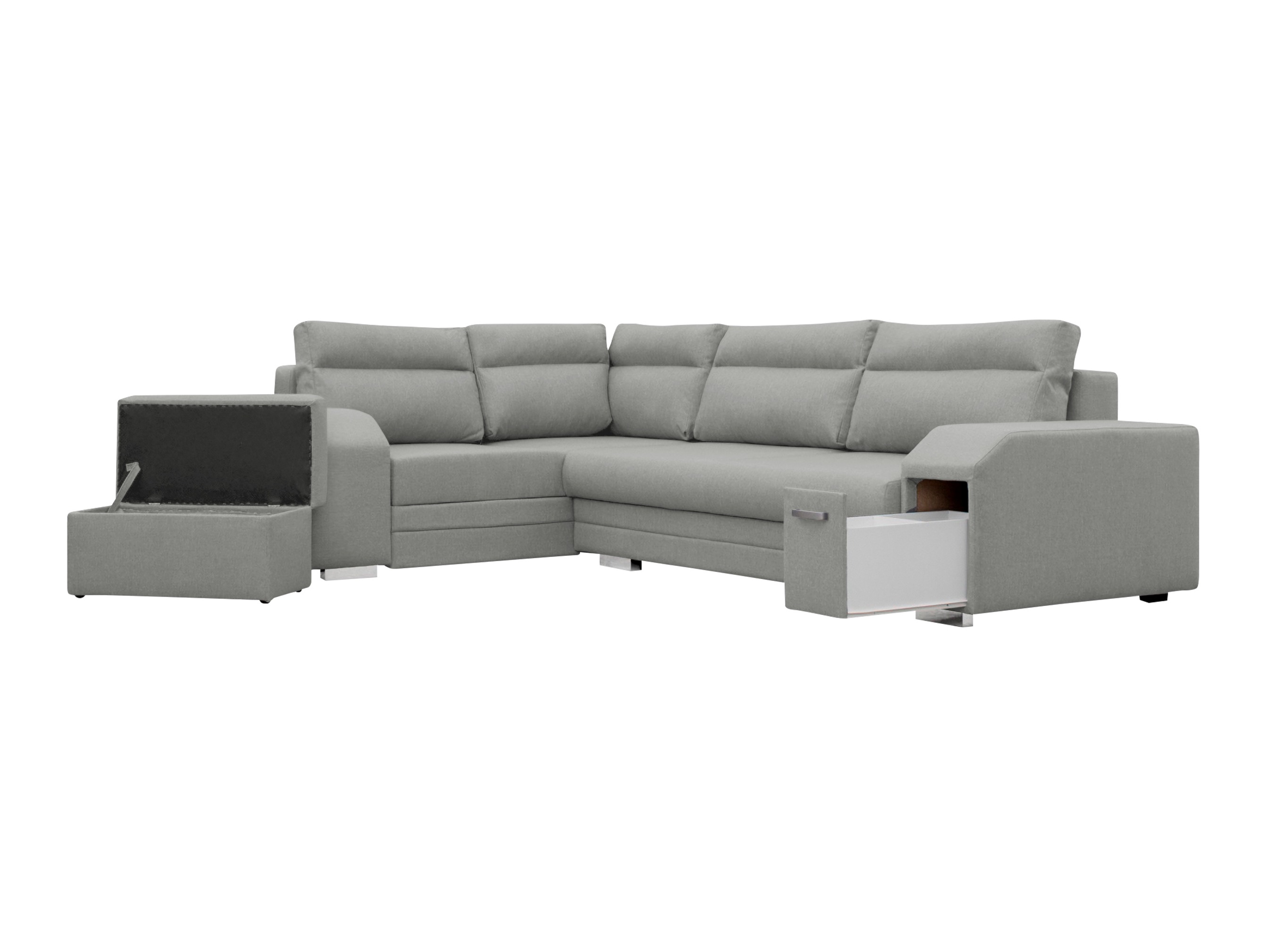 Canapé d'angle Kingsport 116 (Nazar 225.06)