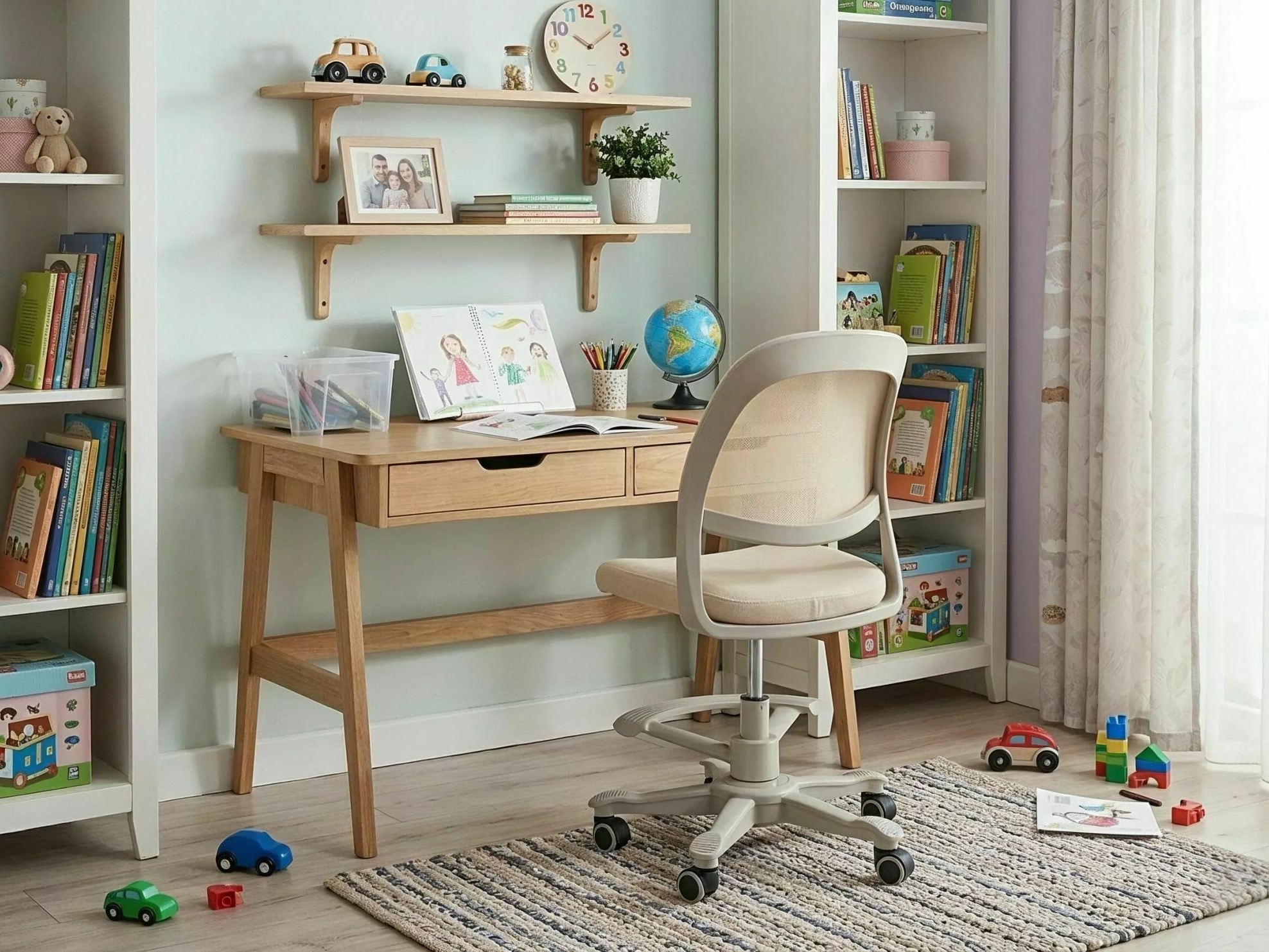 Chaise de bureau Detroit 952