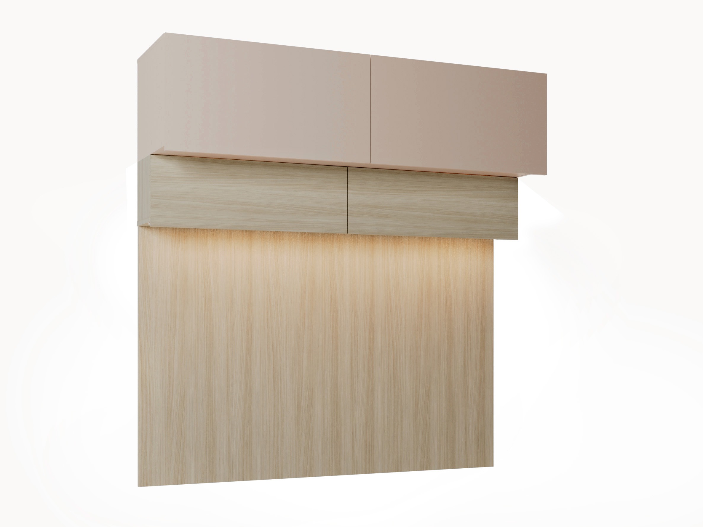 Armoire murale Sermavi 110