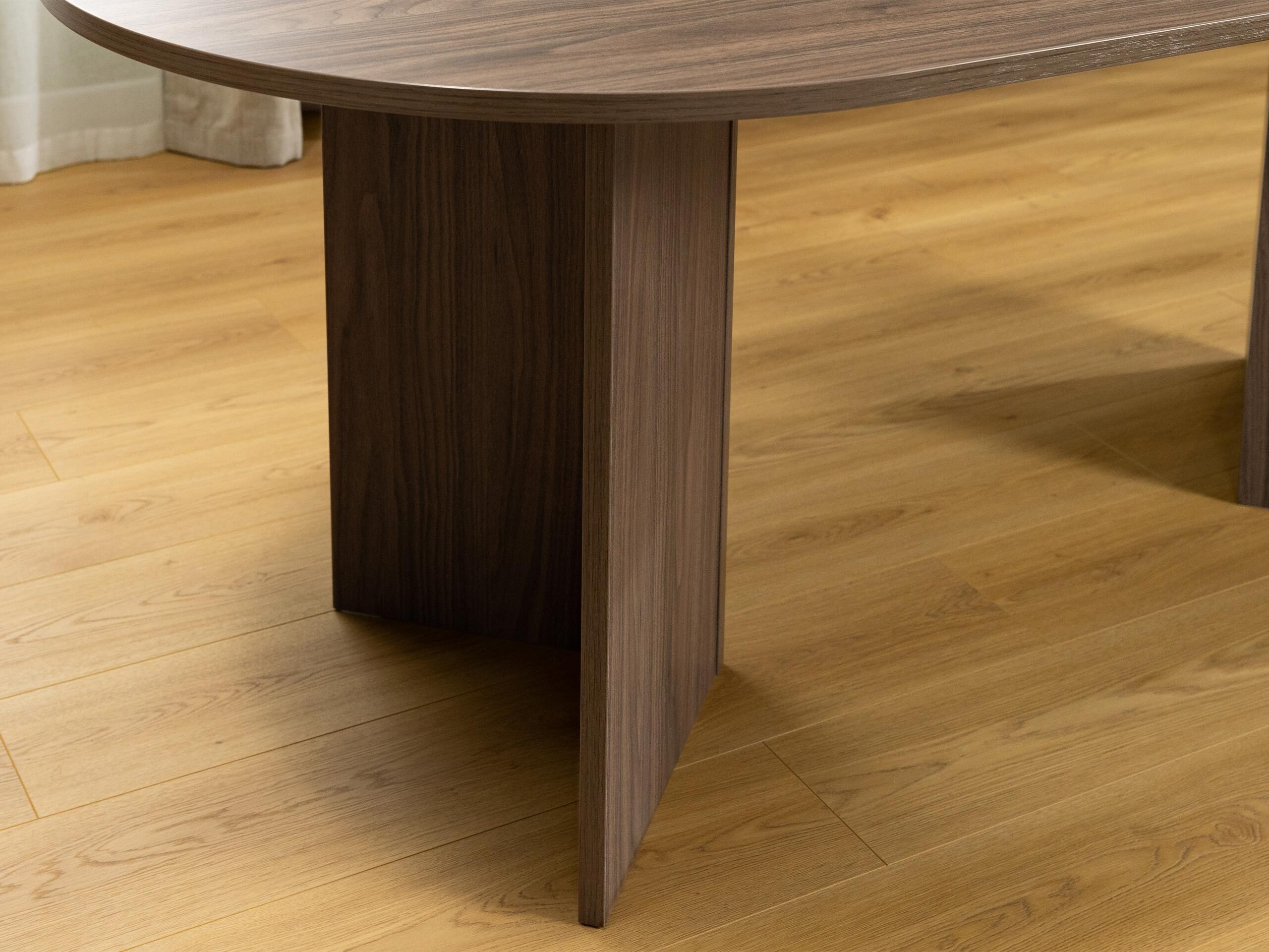 Table Comfivo Fungus (Noyer)