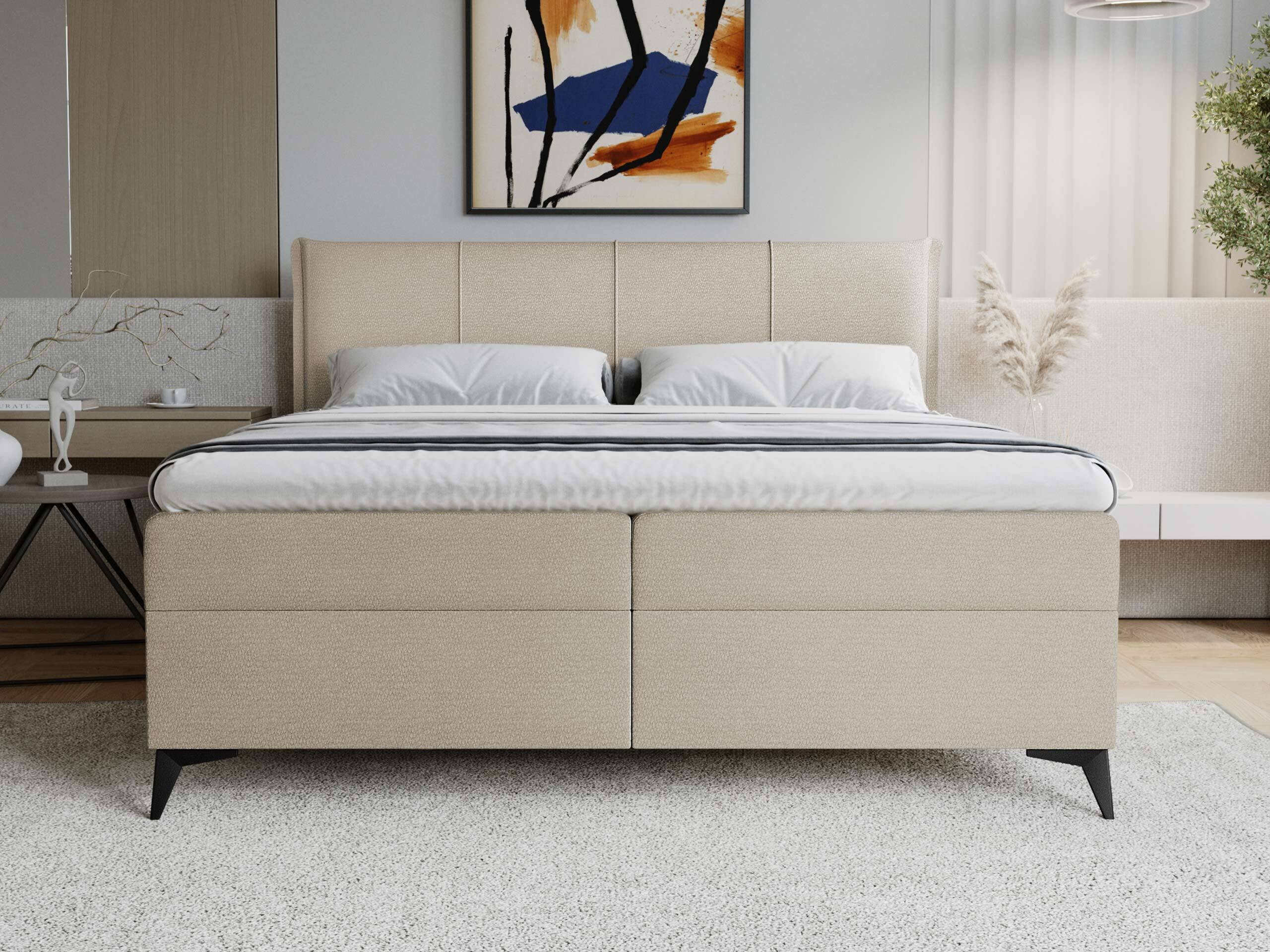 Lit boxspring Viter (Vibe 06)