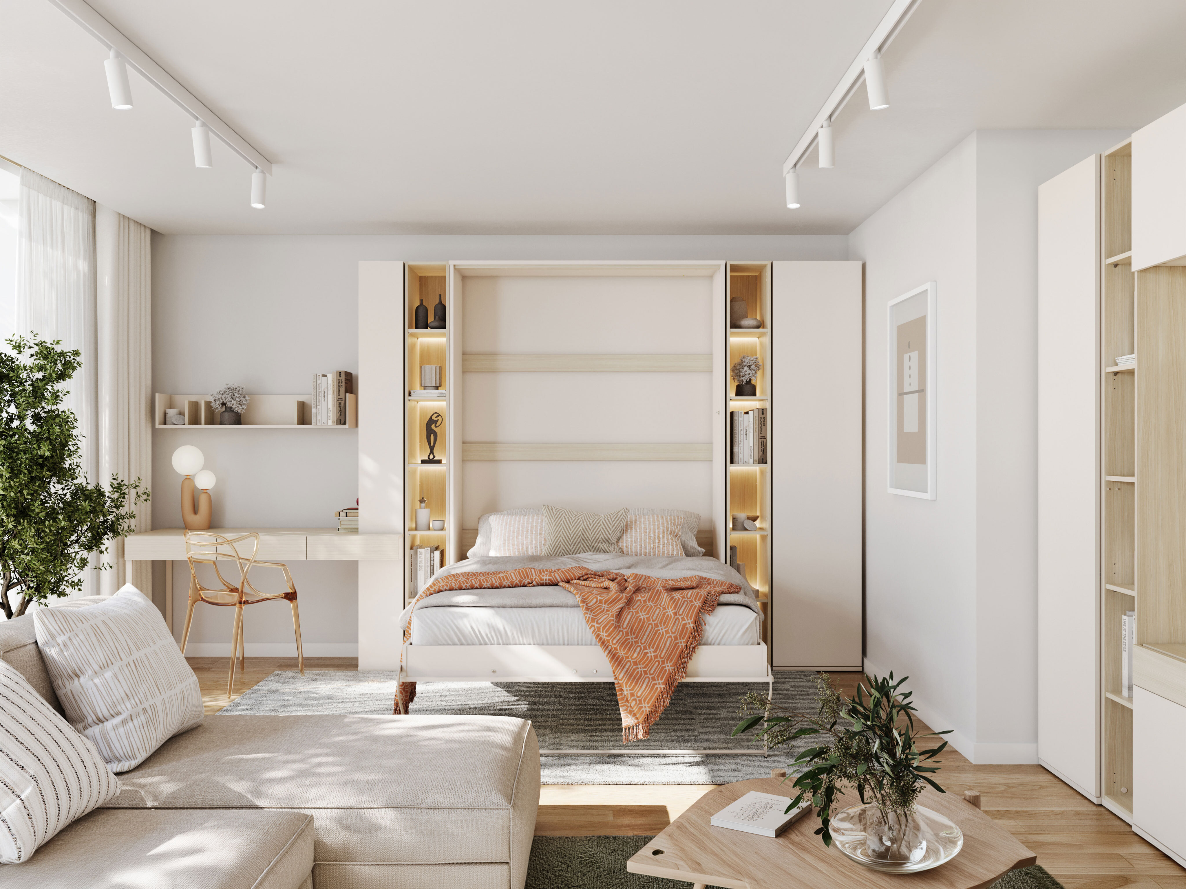 Bureau Sermavi 120