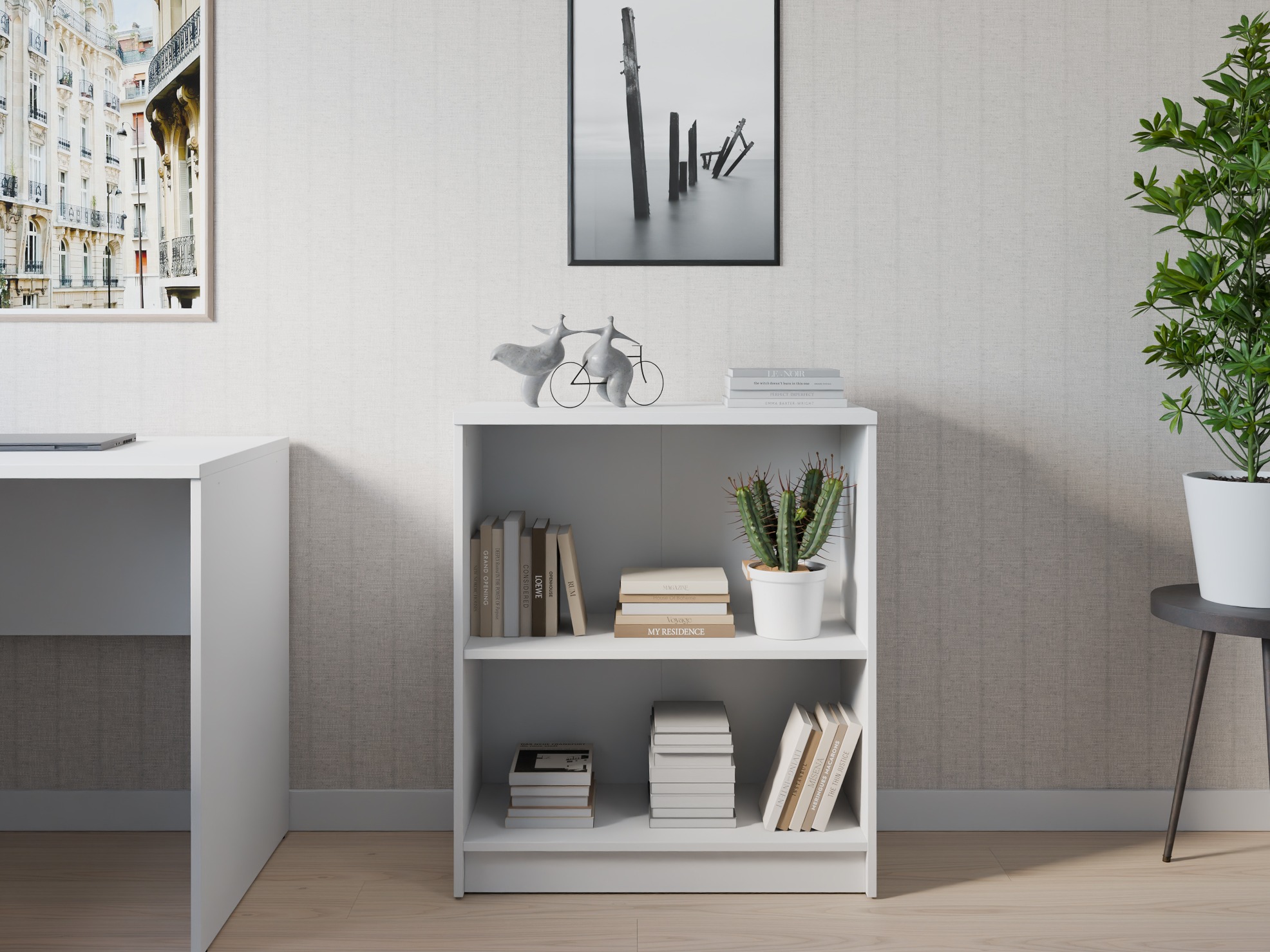 Étagère Fiofive 100 (Blanc)