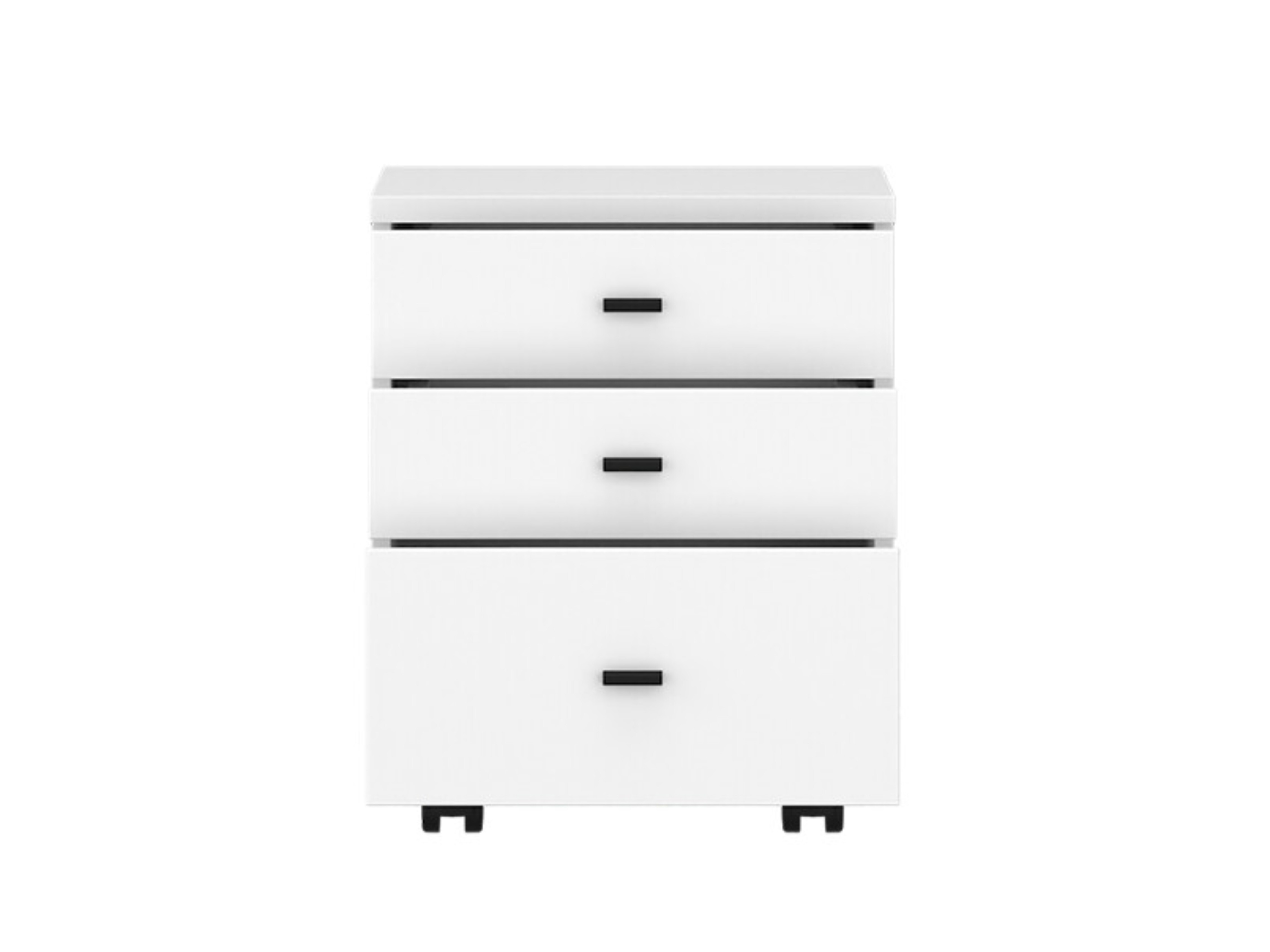 Tiroirs de bureau Fiofive 109 (Blanc)